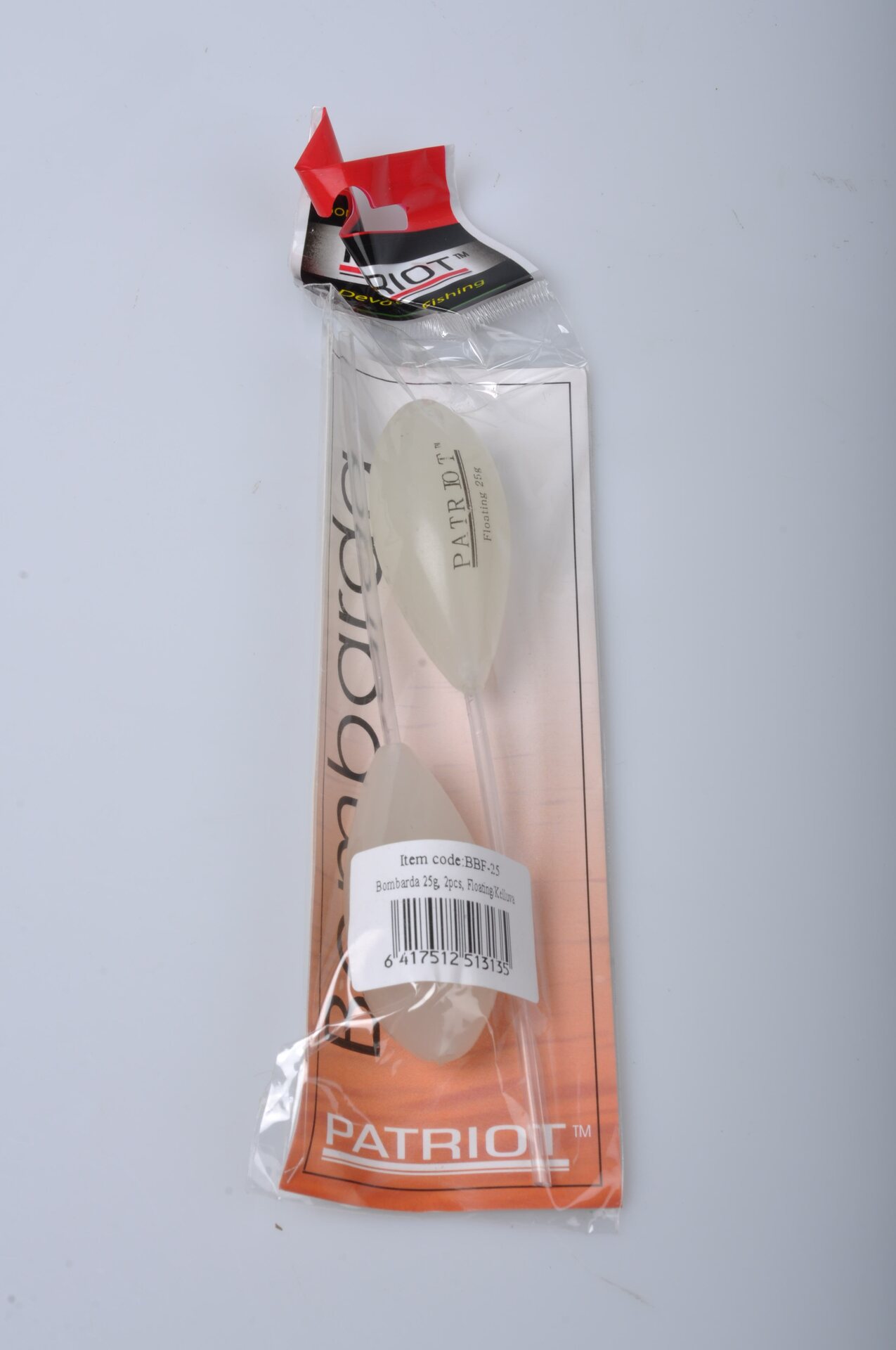 Patriot Bombarda 2pcs Floating