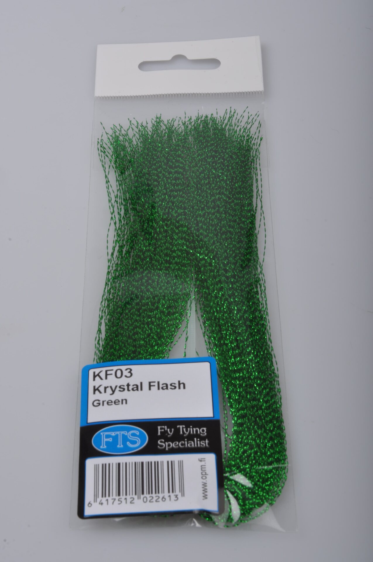 FTS Krystal Flash Vihreä