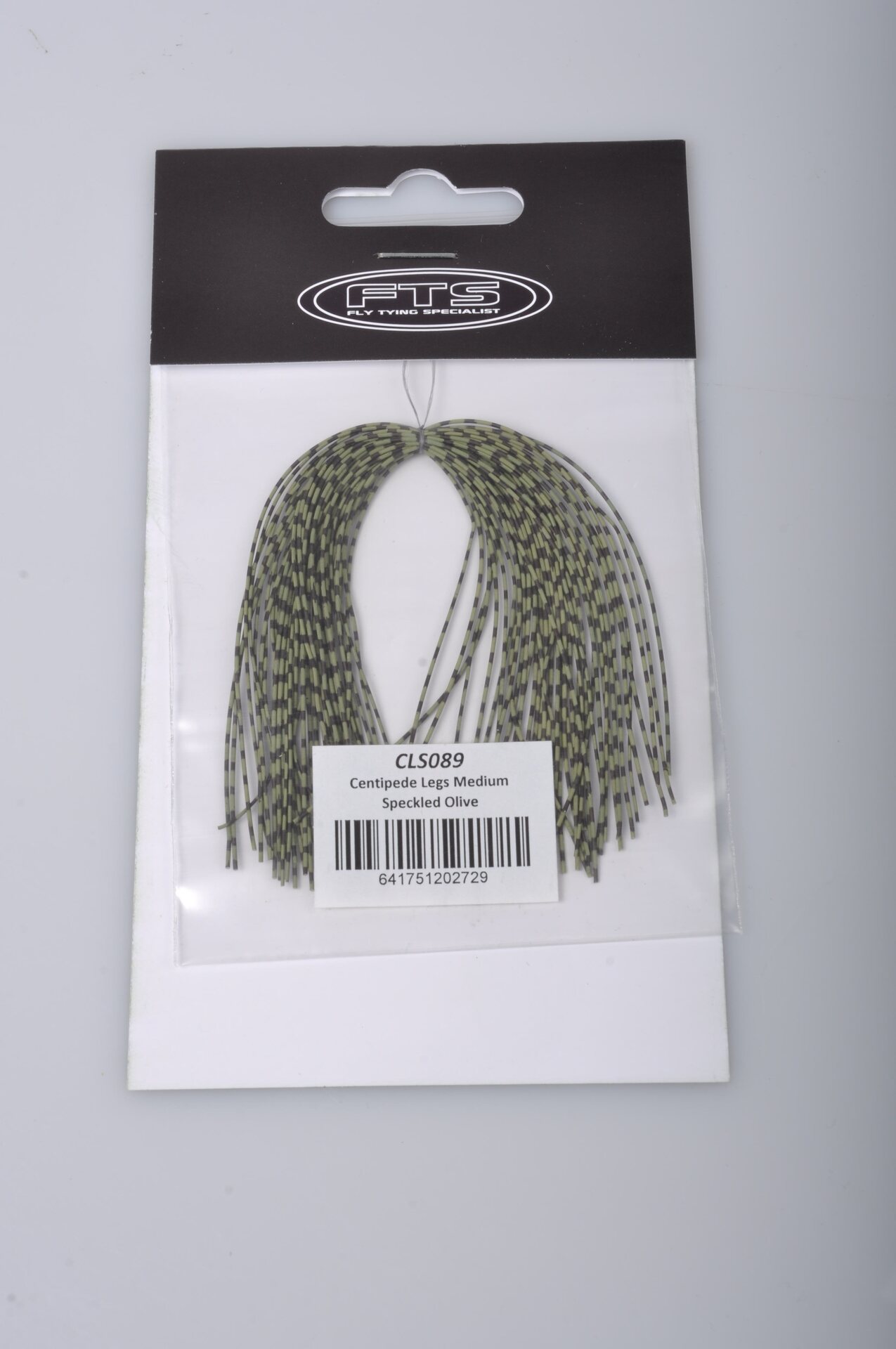 FTS Kumijalat Speckled Olive