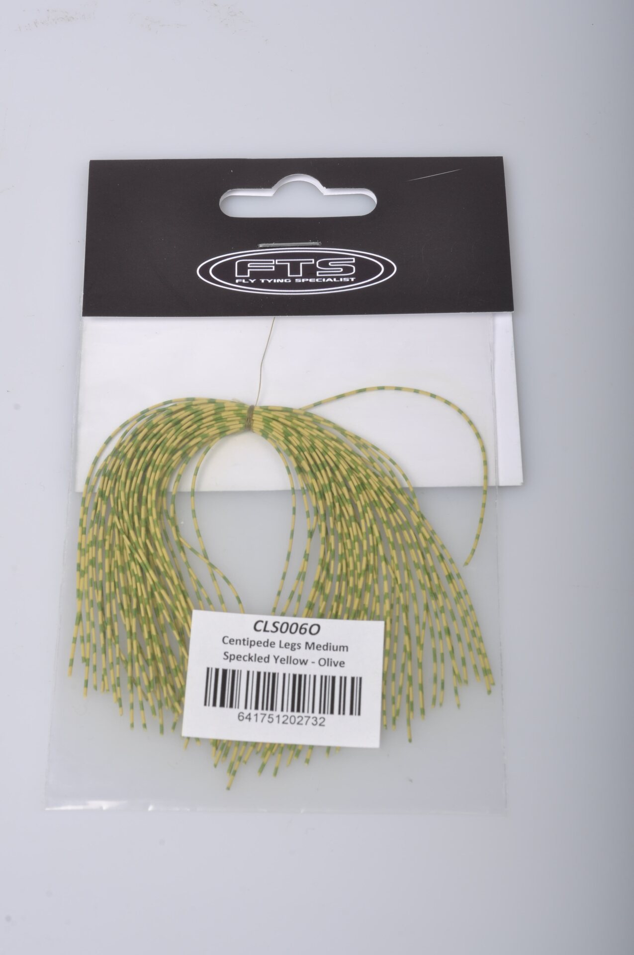 FTS Kumijalat Speckled Yellow