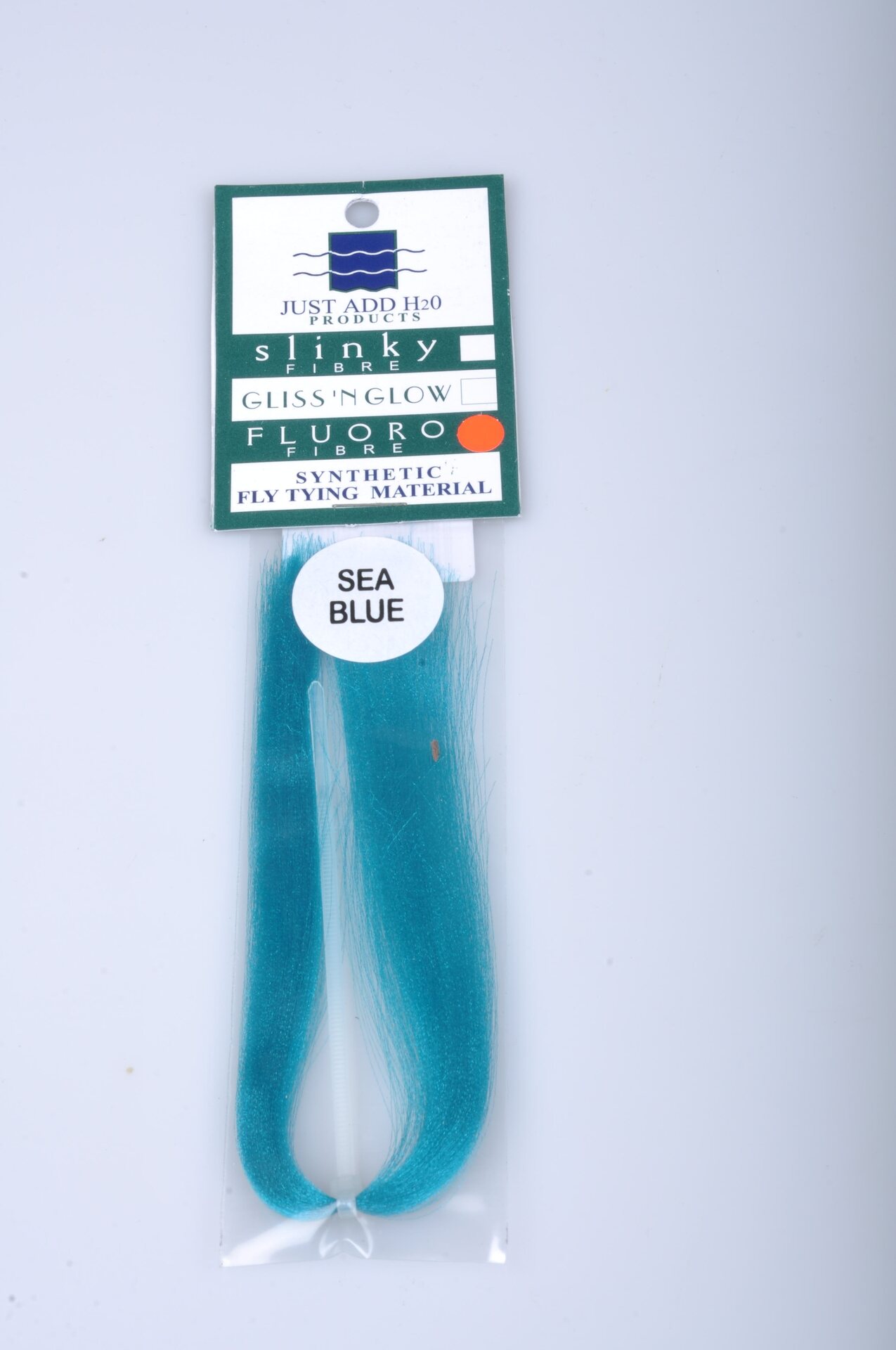H2O Fluoro Fibre Sea Blue