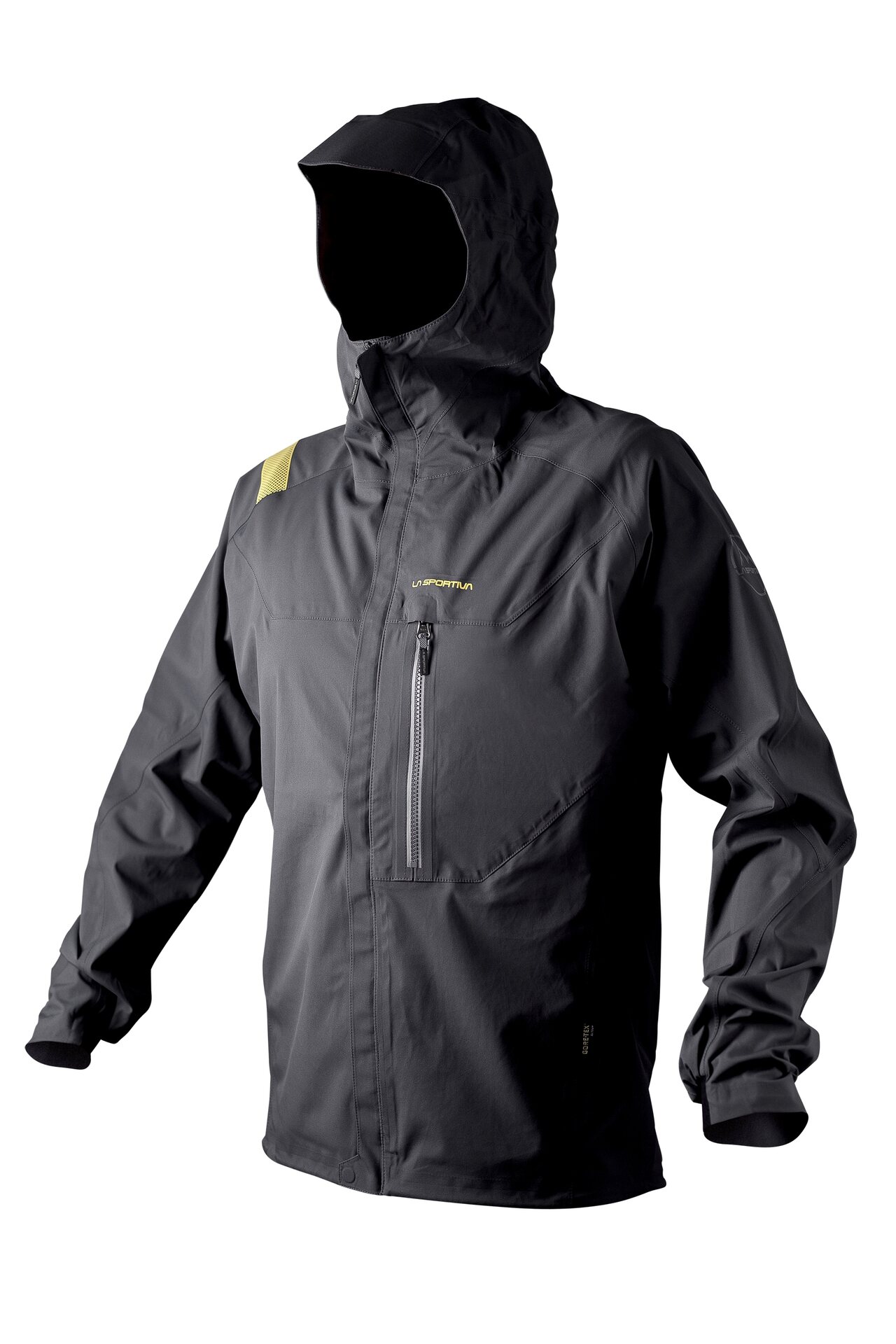 La Sportiva Men's Storm Fighter GTX Jacket Grey