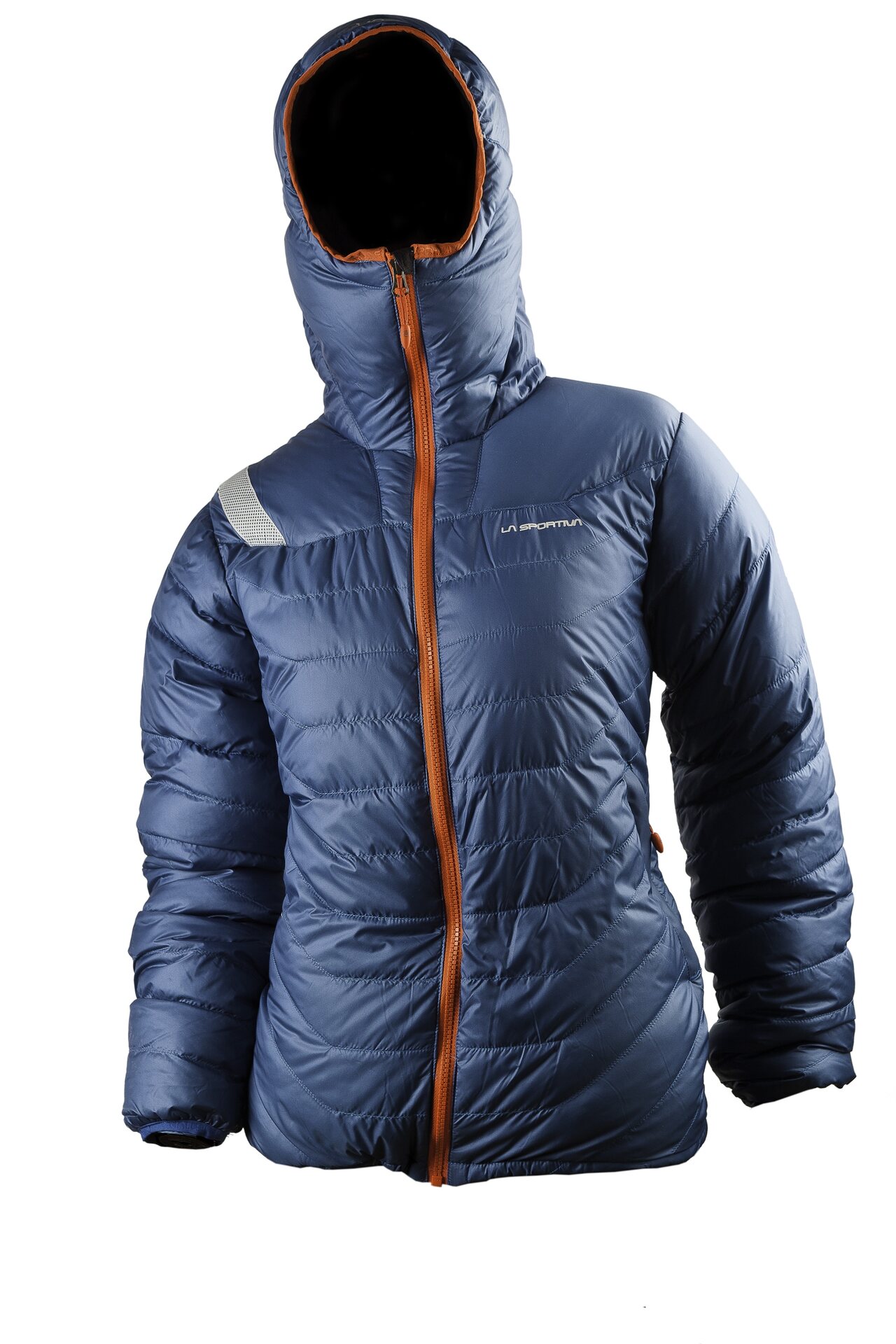 La Sportiva Women's Tara Down Jacket Blue