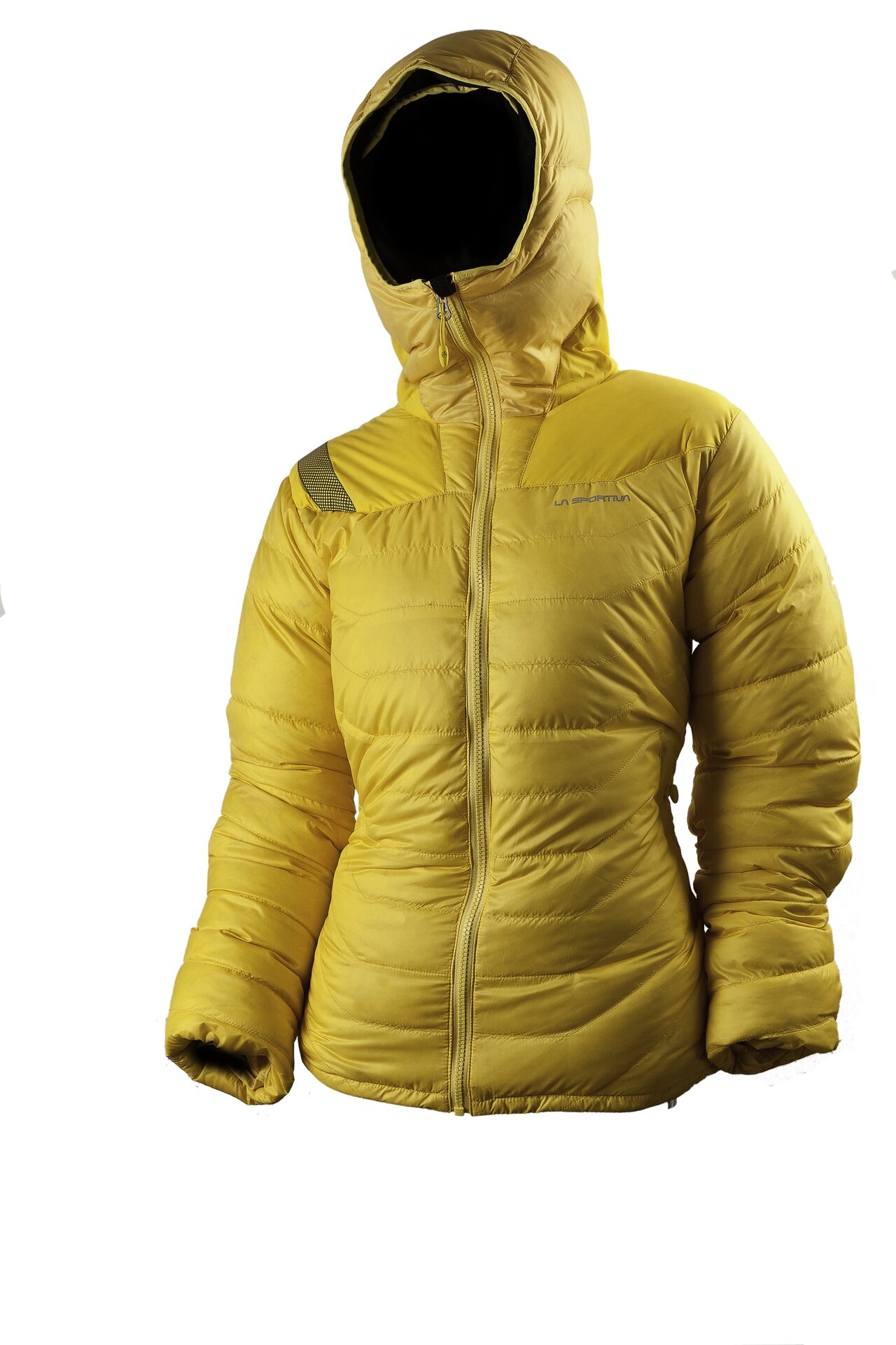 La Sportiva Women's Tara Down Jacket Žlutá