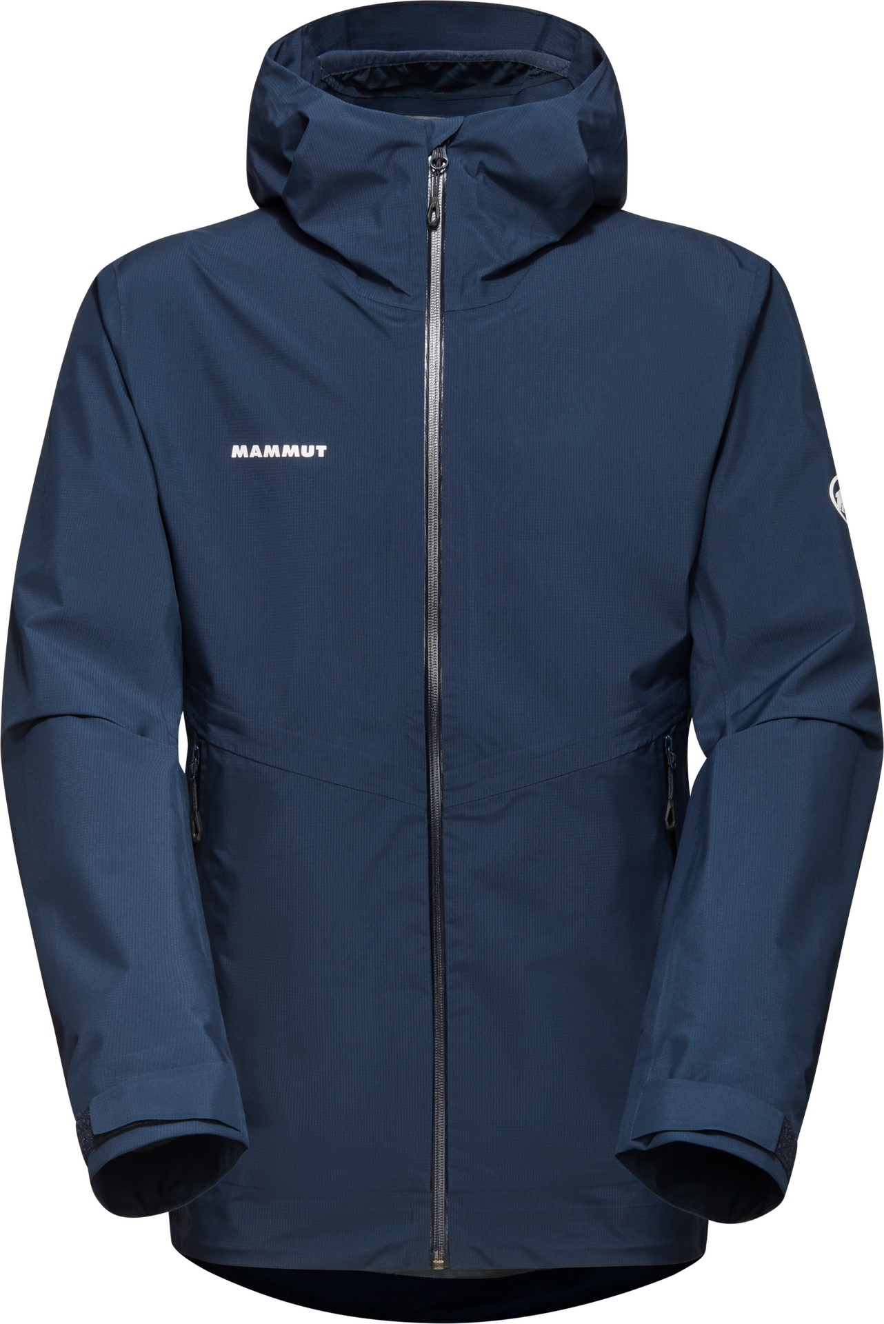 Mammut Alto Light HS Hooded Jacket Mens Marine