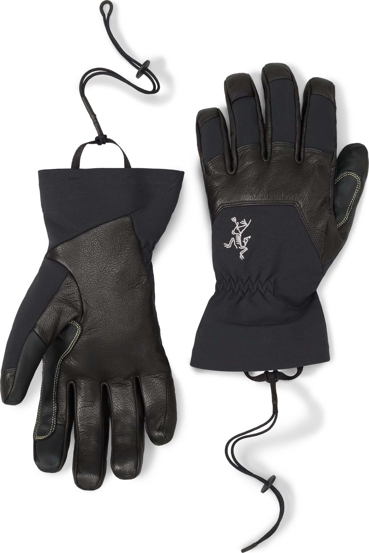 Arc'teryx Rope Glove Black