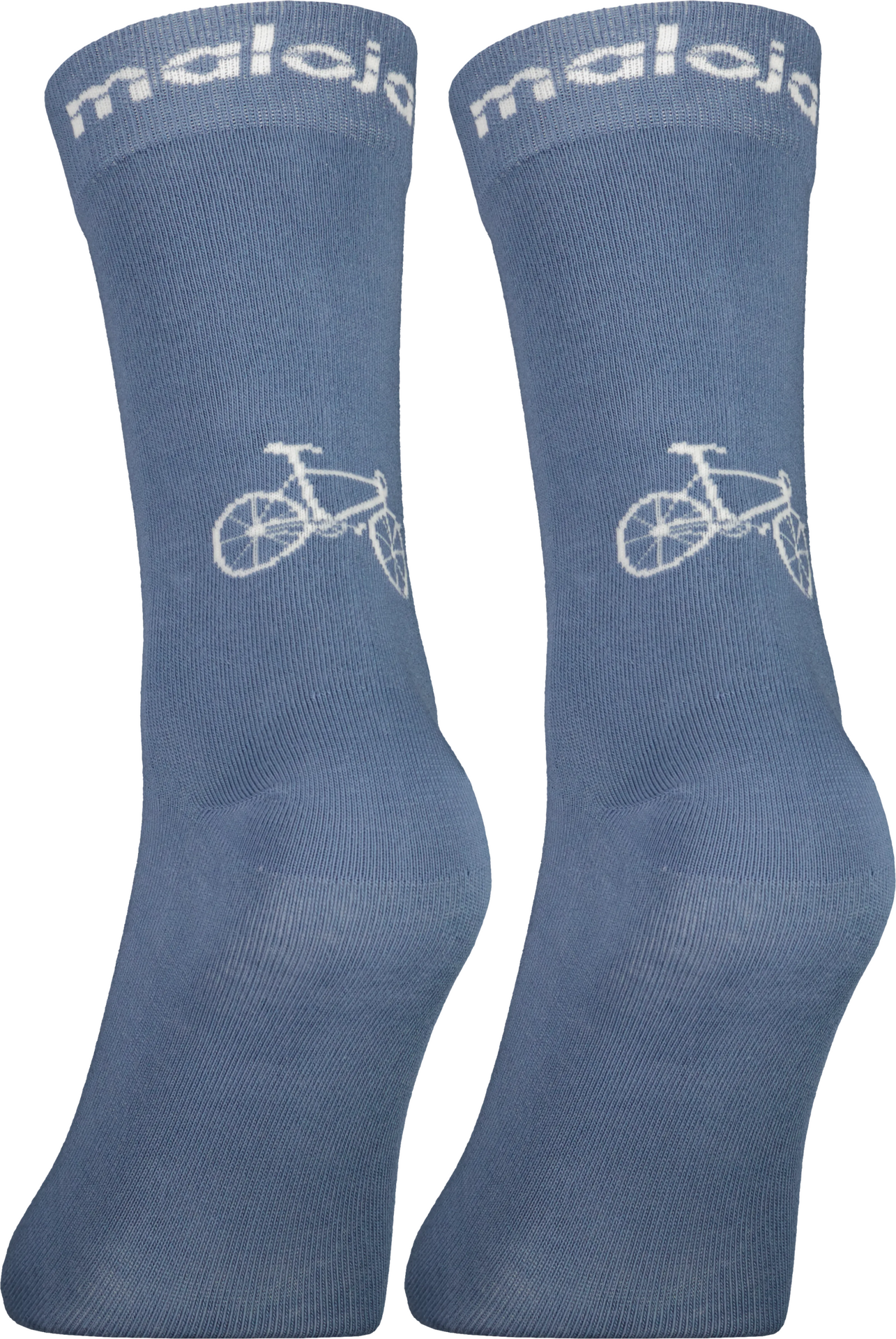 Maloja StalkM. Socks Mens Dusty Blue