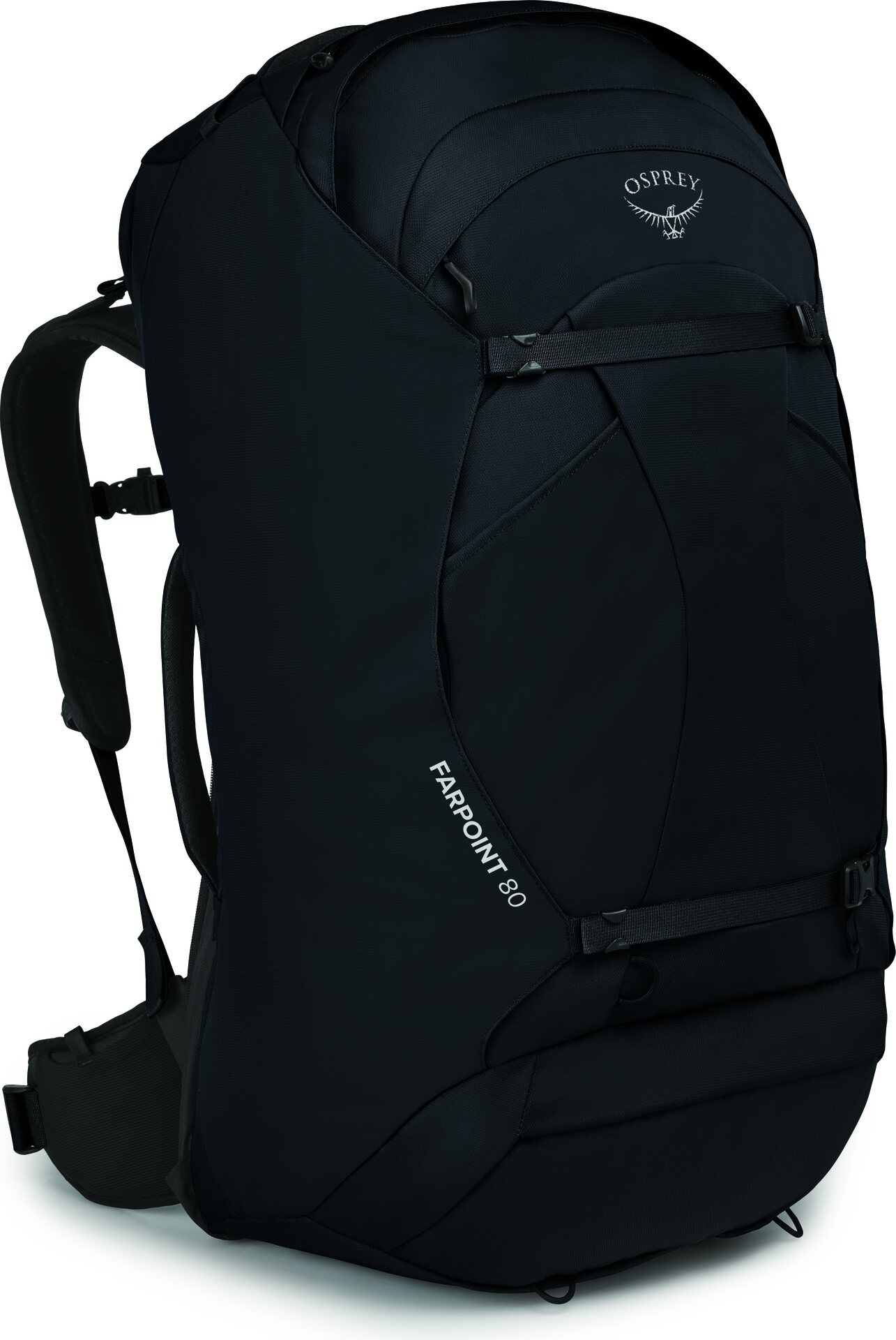 Osprey Farpoint 80 Black