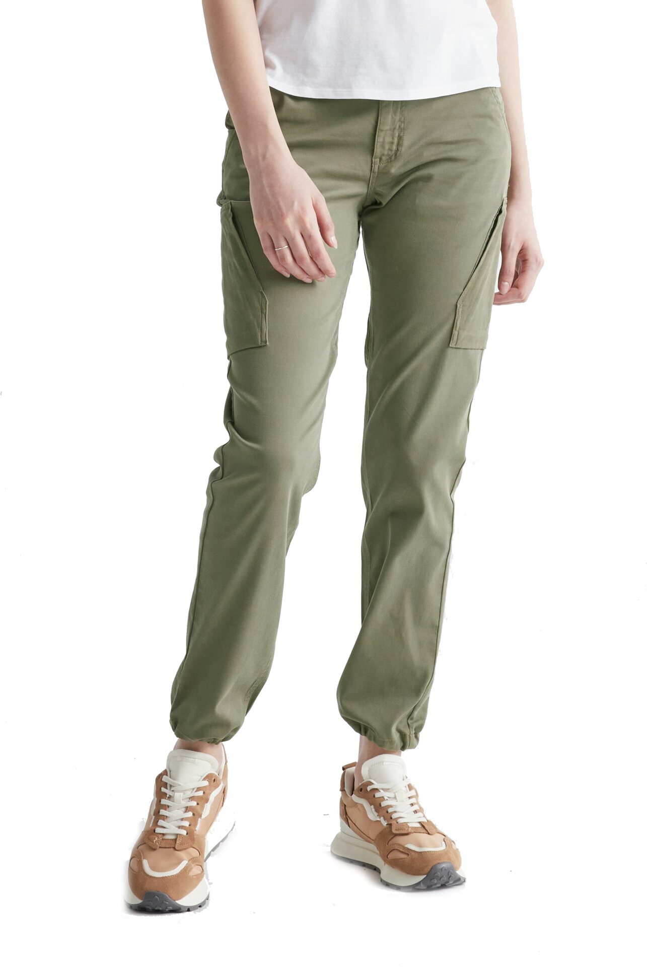 Duer Live Free Adventure Pant Womens Fatigues