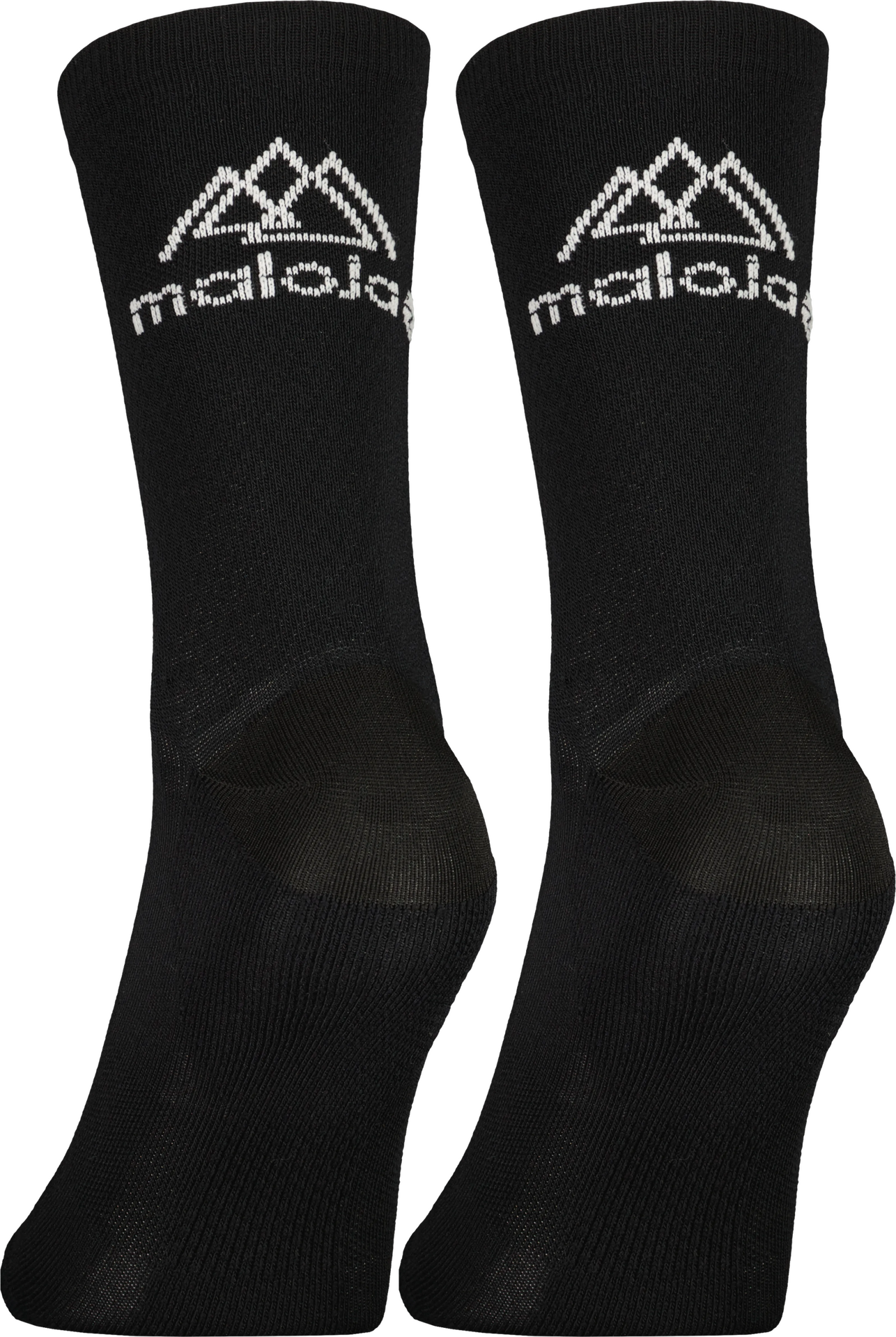 Maloja EsinoM. Sport Socks Deep Black
