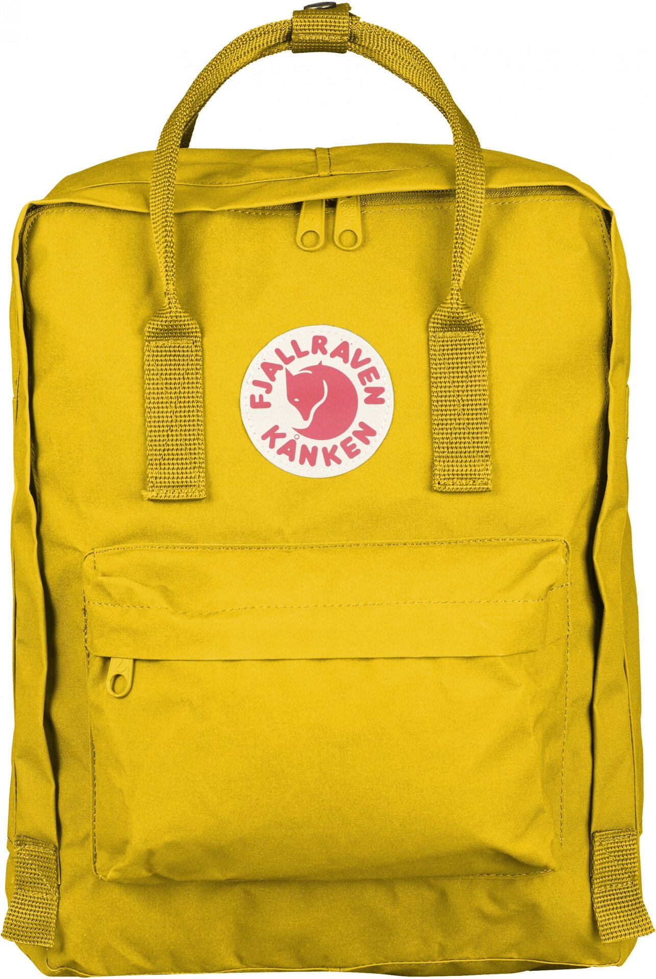 Fjällräven Kånken Warm Yellow (141)