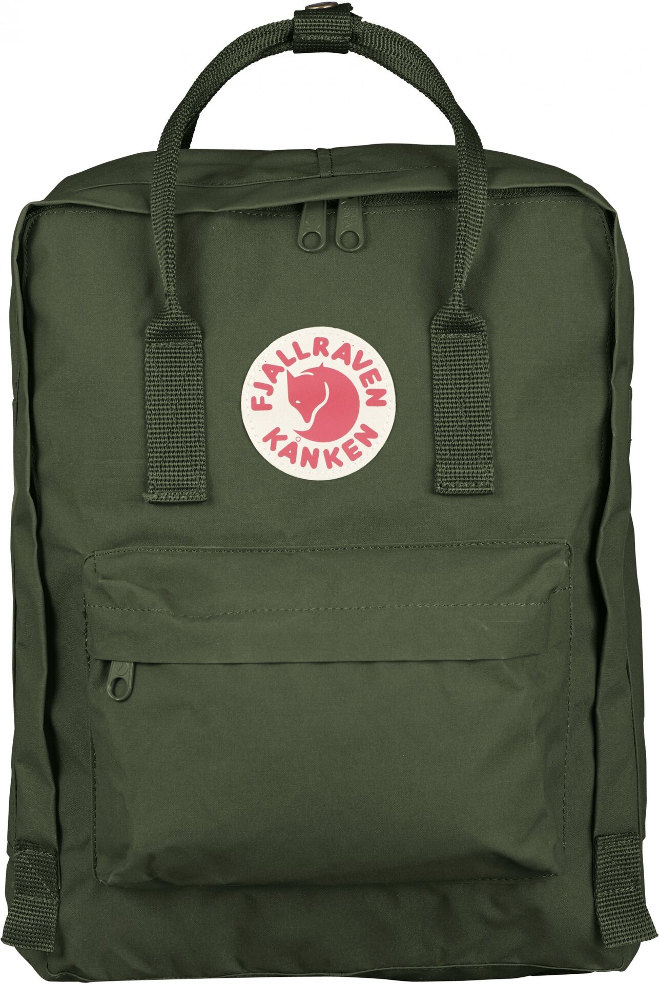 Fjällräven Kånken Forest Green (660)