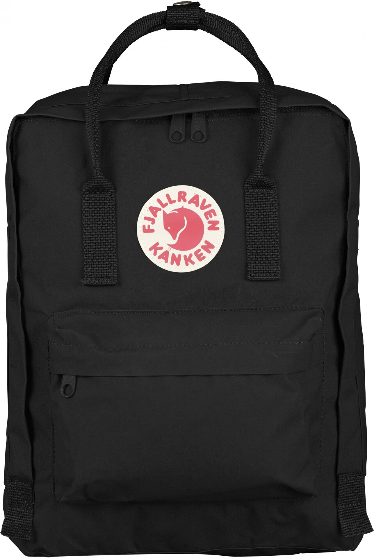 Fjällräven Kånken Black (550)