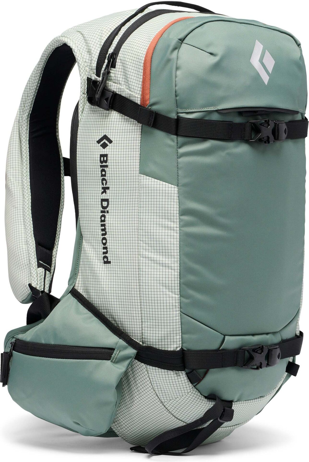 Black Diamond Dawn Patrol 25 Foam Green