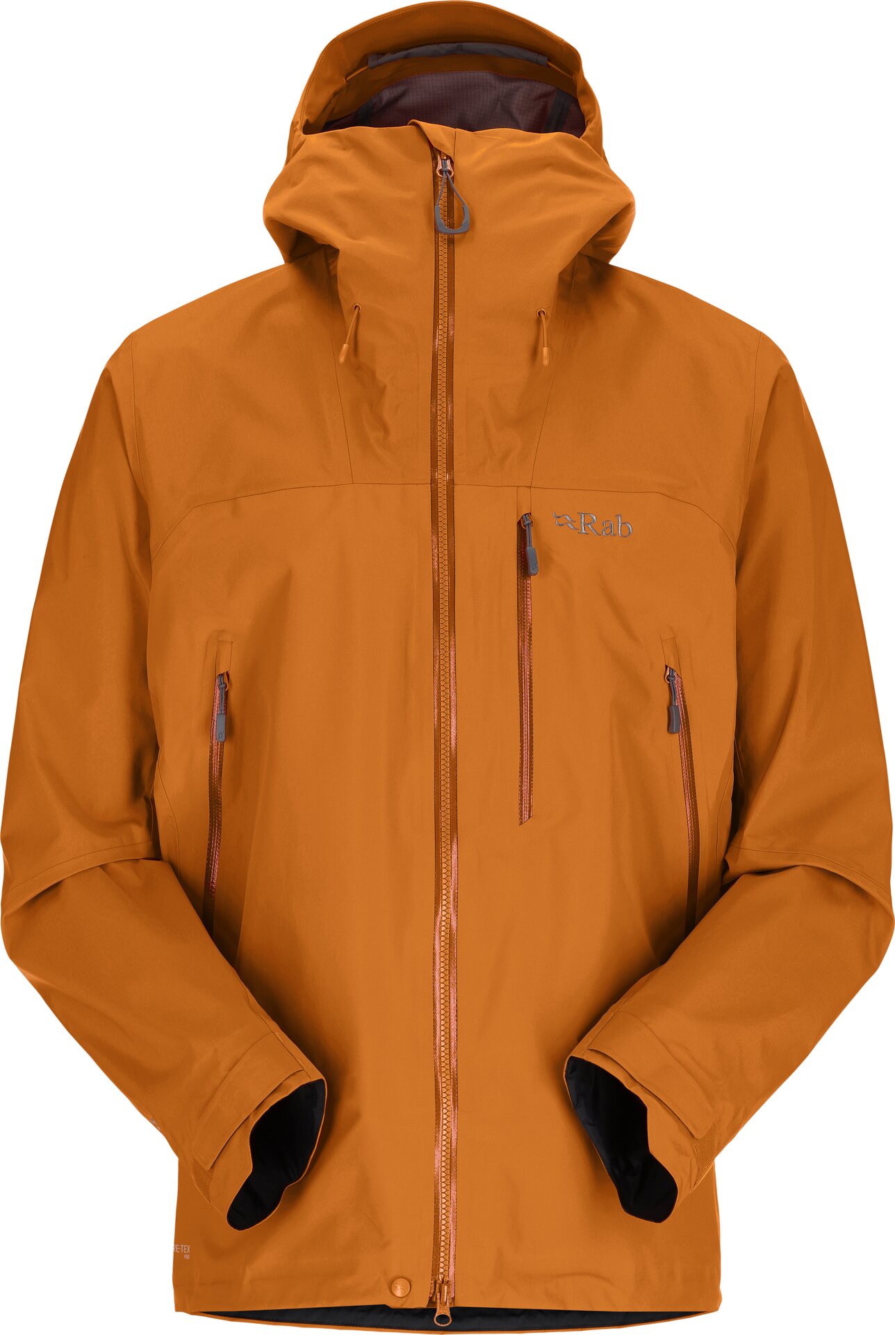 Rab Latok Mountain GTX Jacket Mens Marmalade