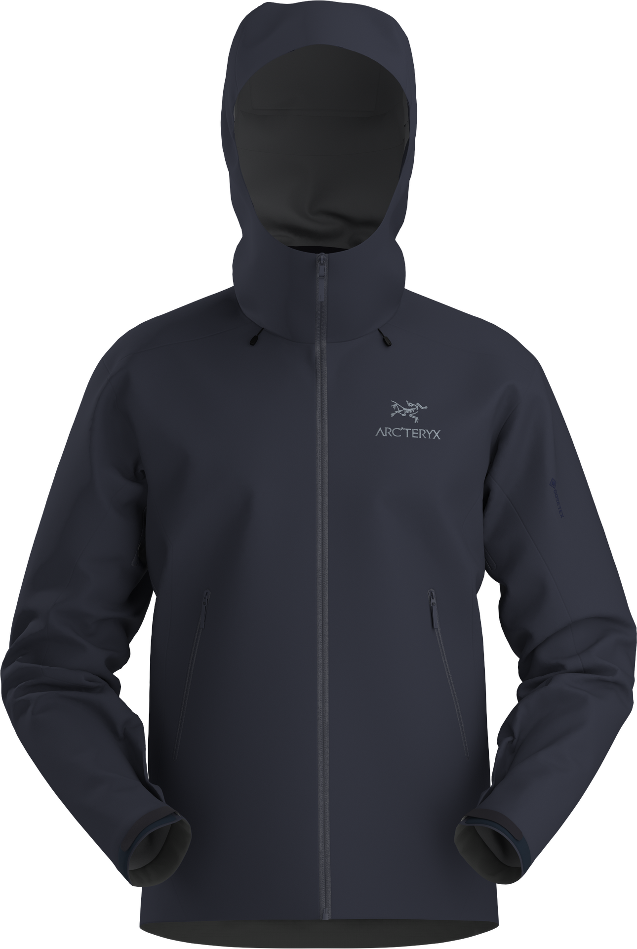 Arc'teryx Gamma Hoody Womens (2023) Black Sapphire