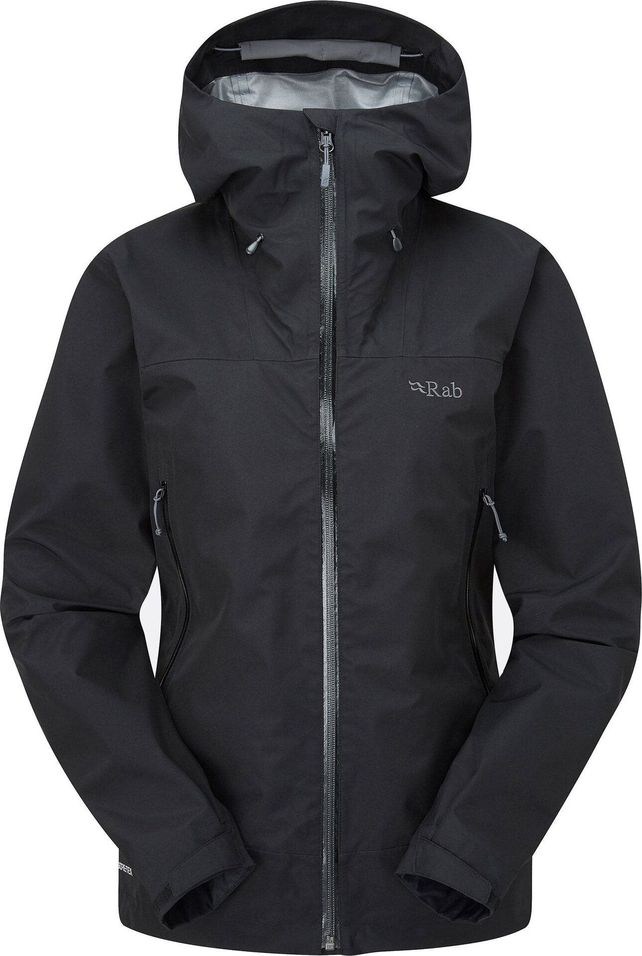 Rab Namche GTX Jacket Women Black