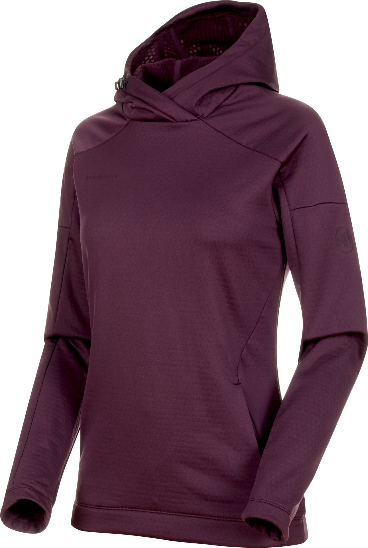 Mammut Runbold ML Hoody Women Galaxy