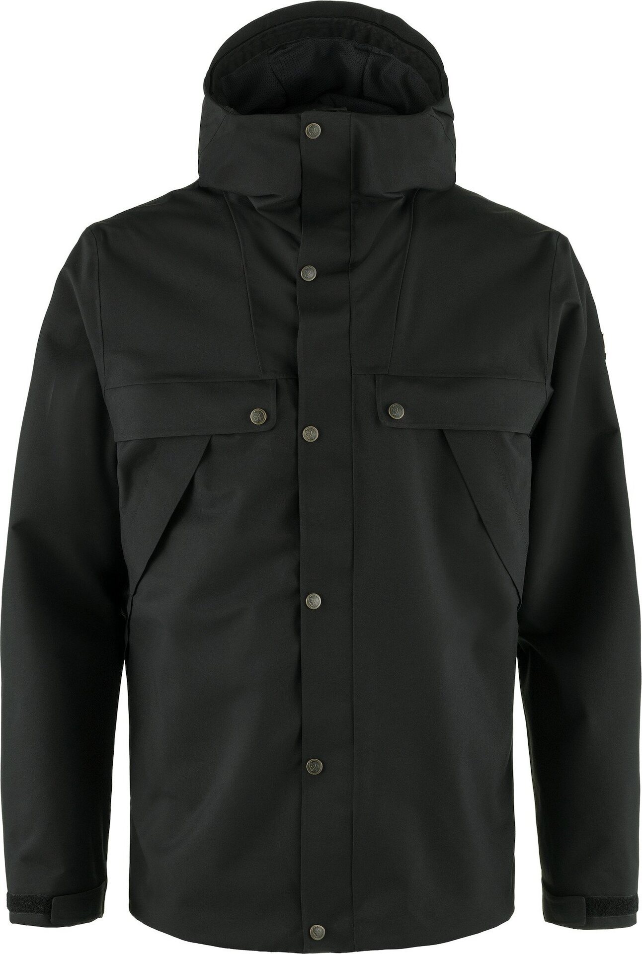 Fjällräven Övik Hydratic Jacket Mens Black