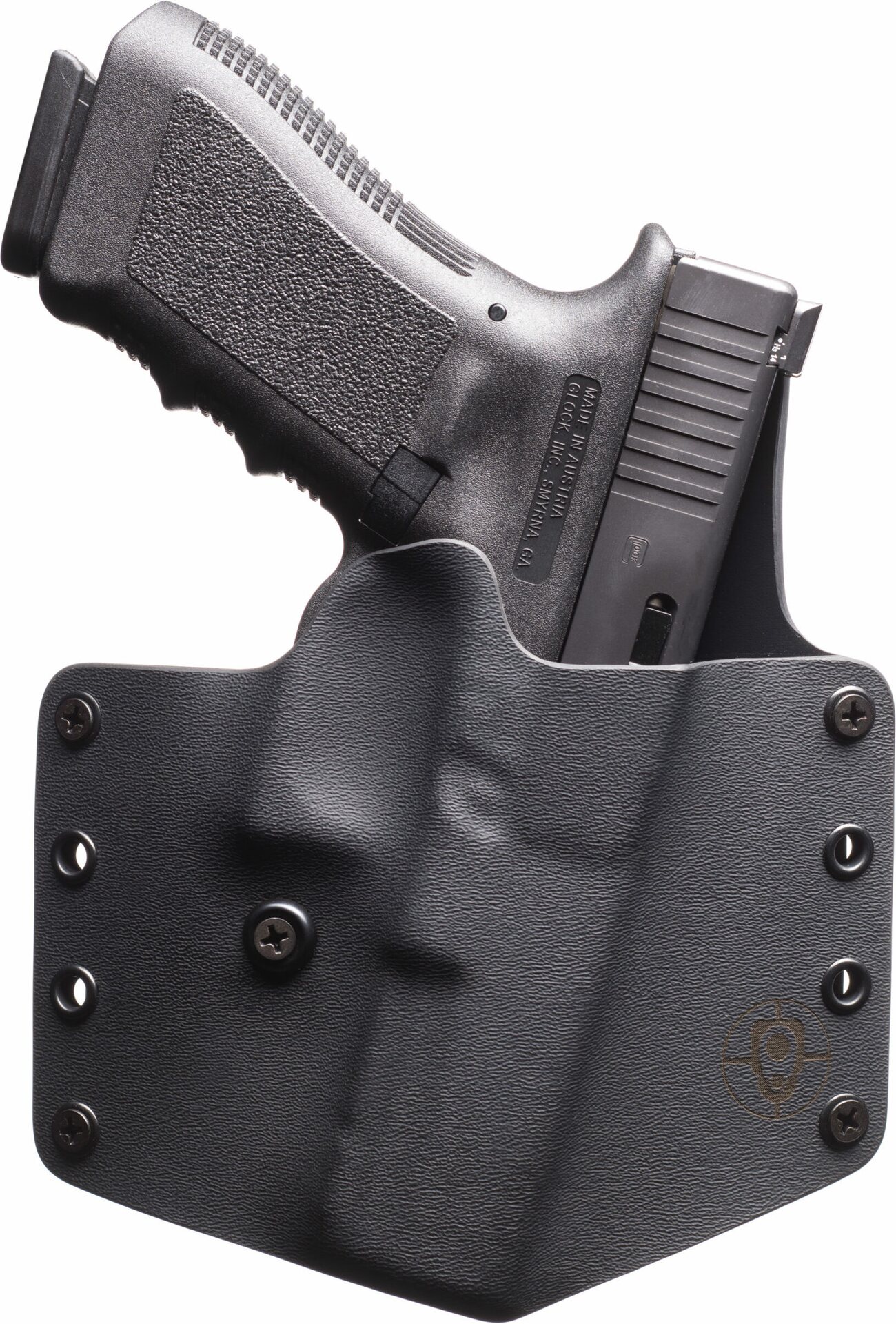 BlackPoint Tactical Standard OWB 1.75" belt loops Canted