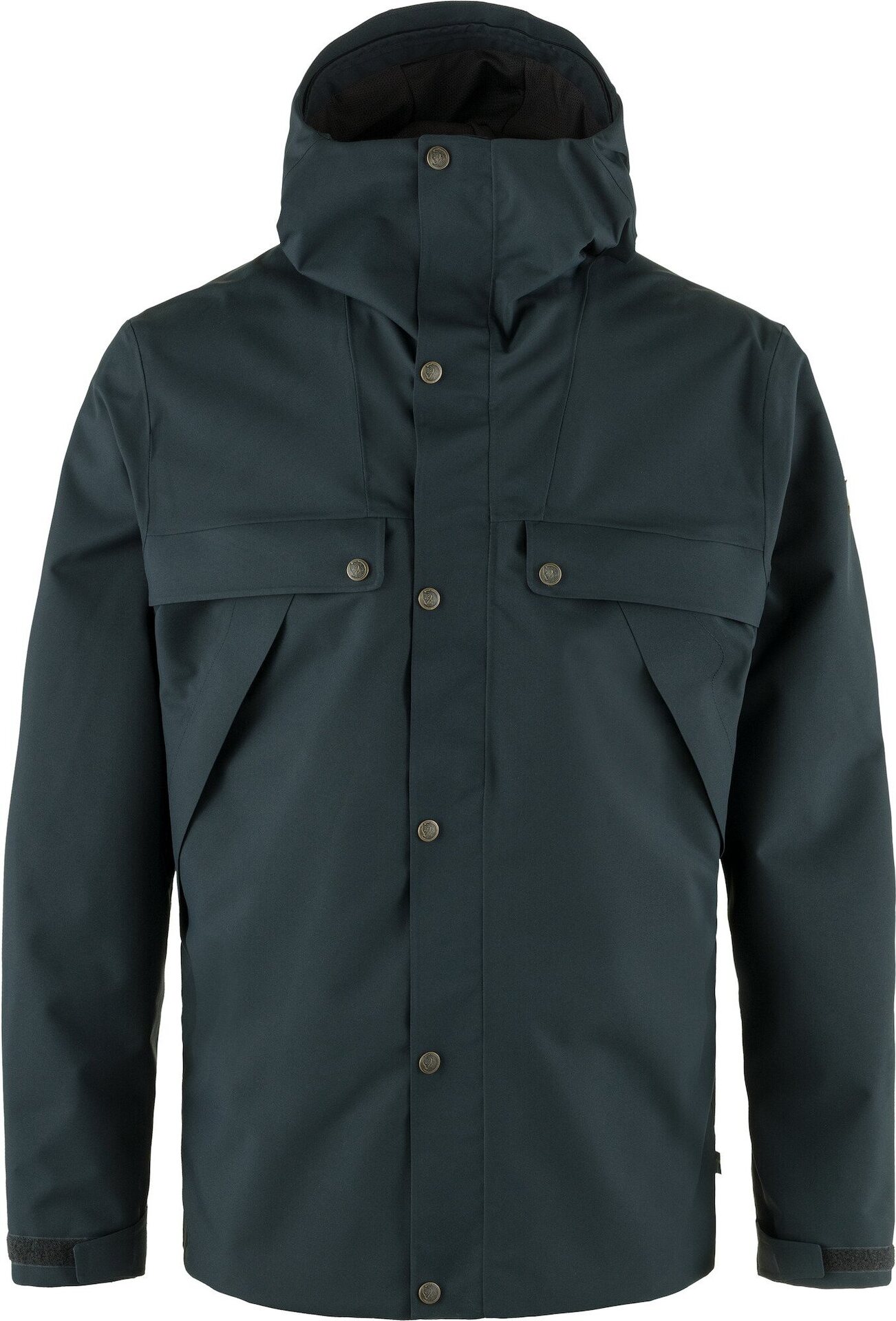 Fjällräven Övik Hydratic Jacket Mens Dark Navy