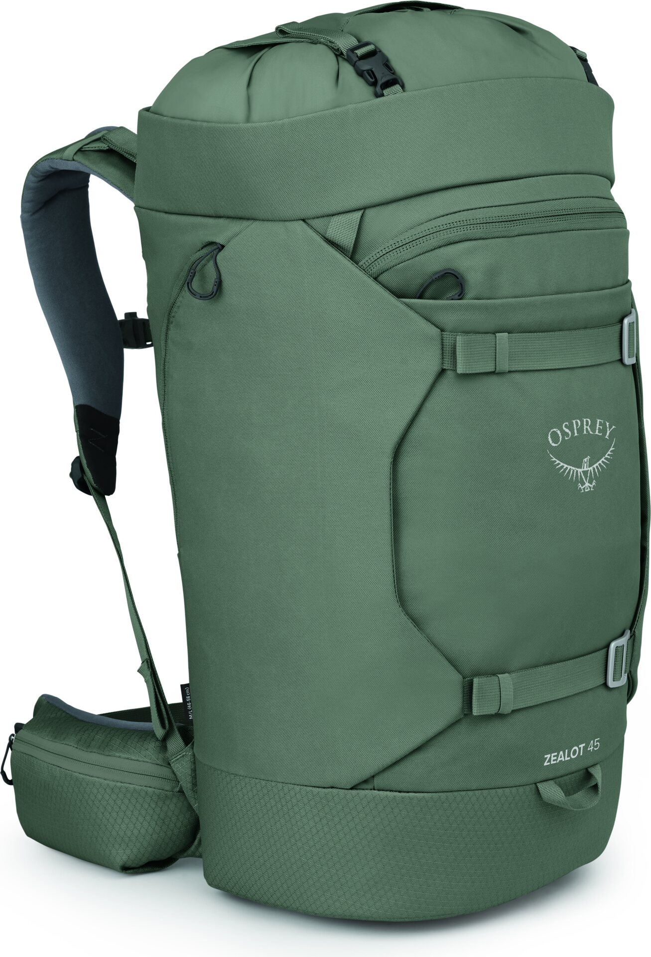 Osprey Zealot 45 Rocky Brook Green