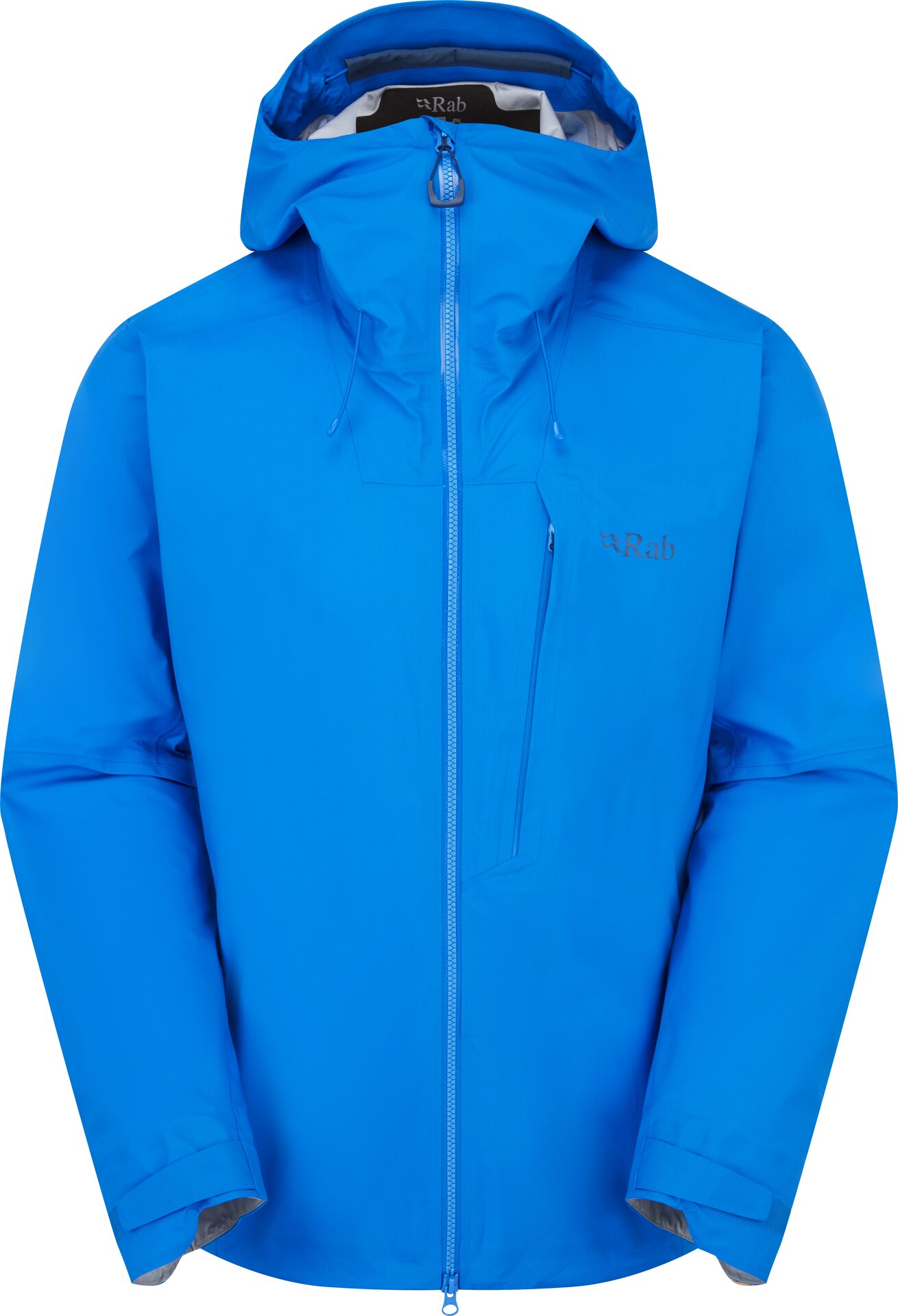Rab Firewall Alpine Jacket Mens Maya Blue