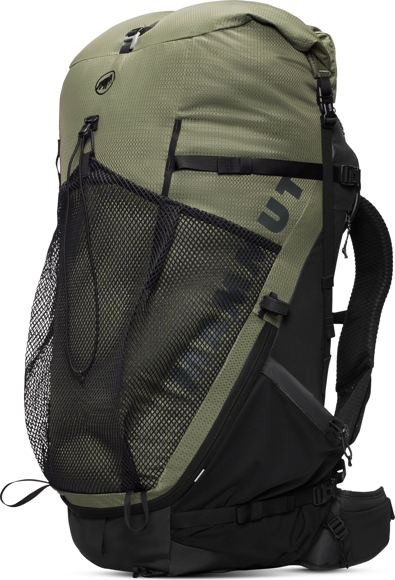Mammut Ducan Spine 70-80 Marsh-Black