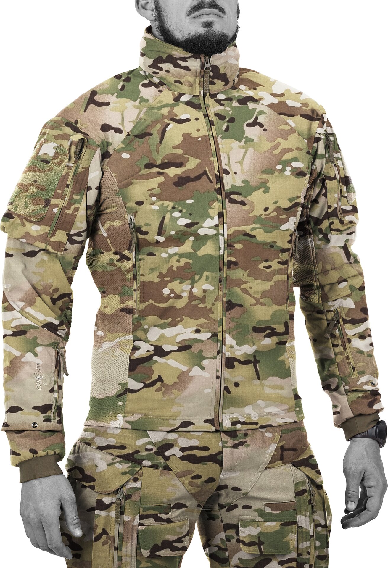 UF PRO Delta Ace Plus Jacket Gen 3 Multicam