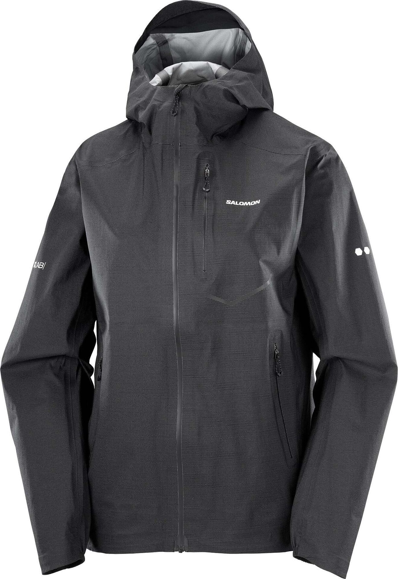 Salomon S/Lab Bonatti Infinite Jacket Womens Deep Black