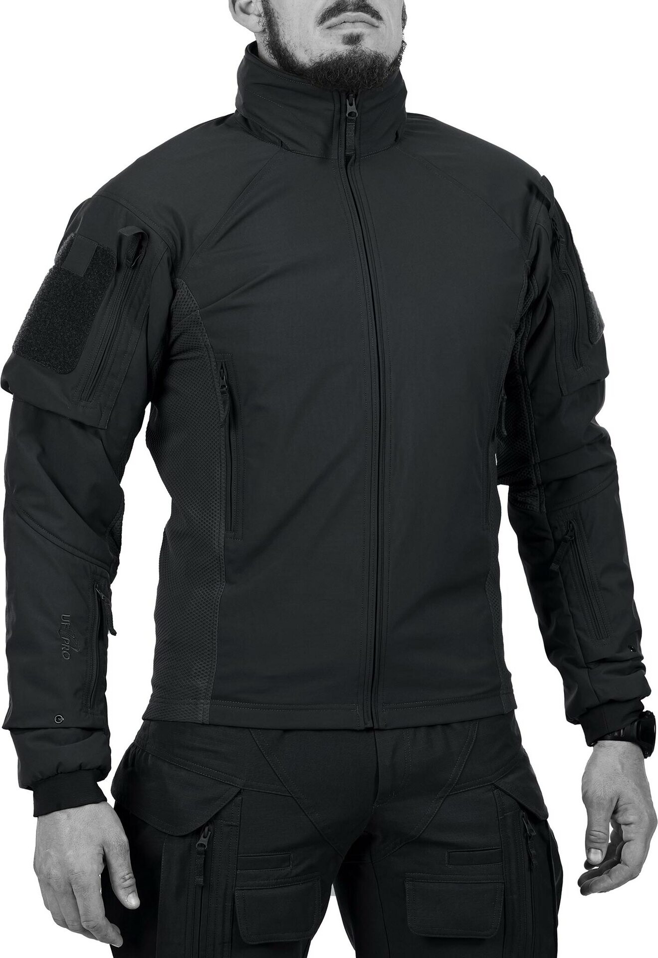 UF PRO Delta Ace Plus Jacket Gen 3 Black