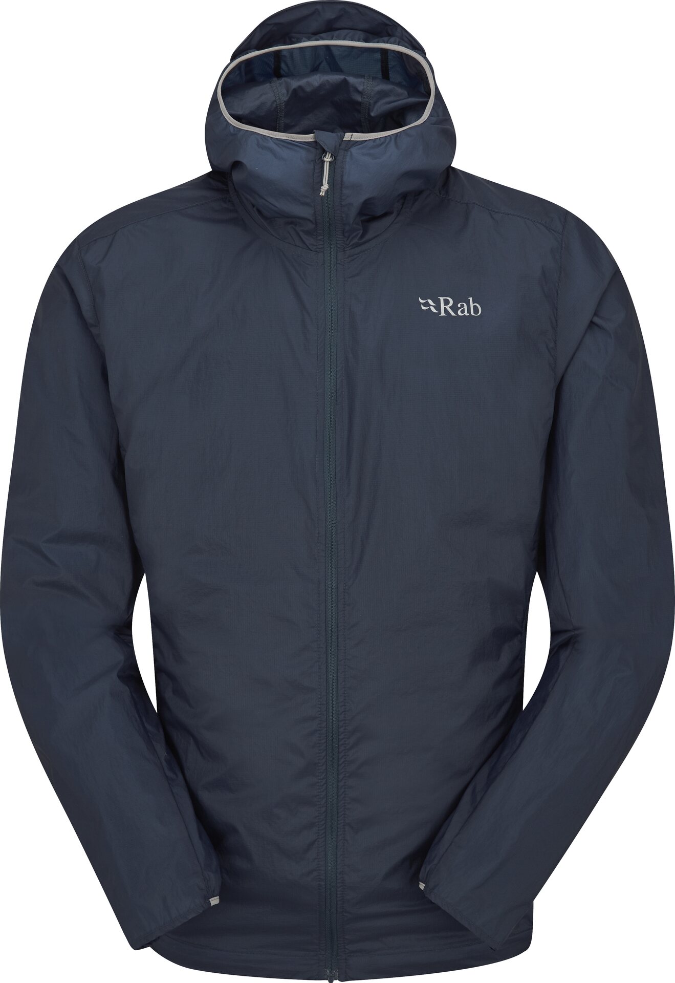 Rab Vital Hoody Mens Tempest Blue