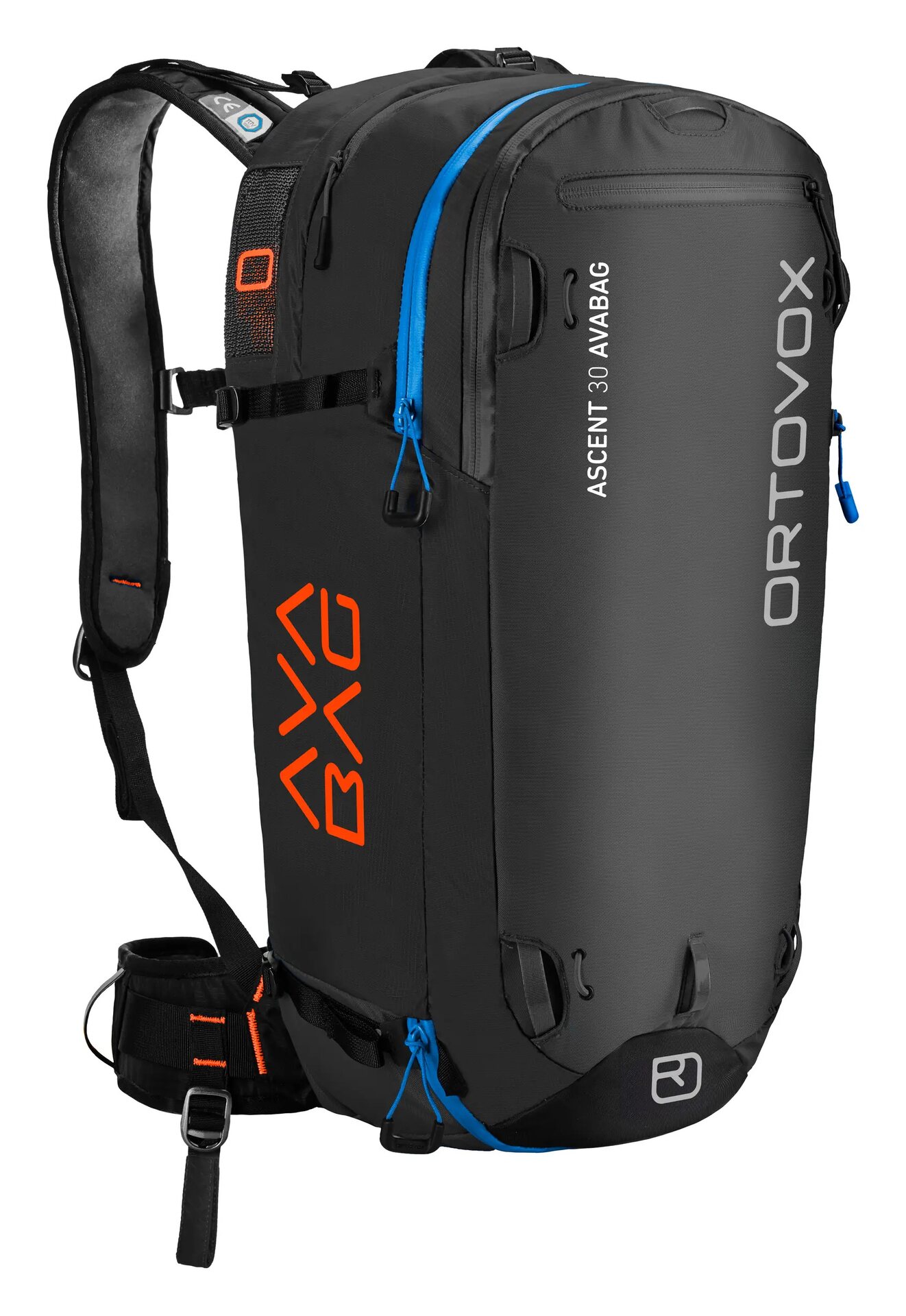 Ortovox Ascent 30 Avabag Kit Black / anthracite