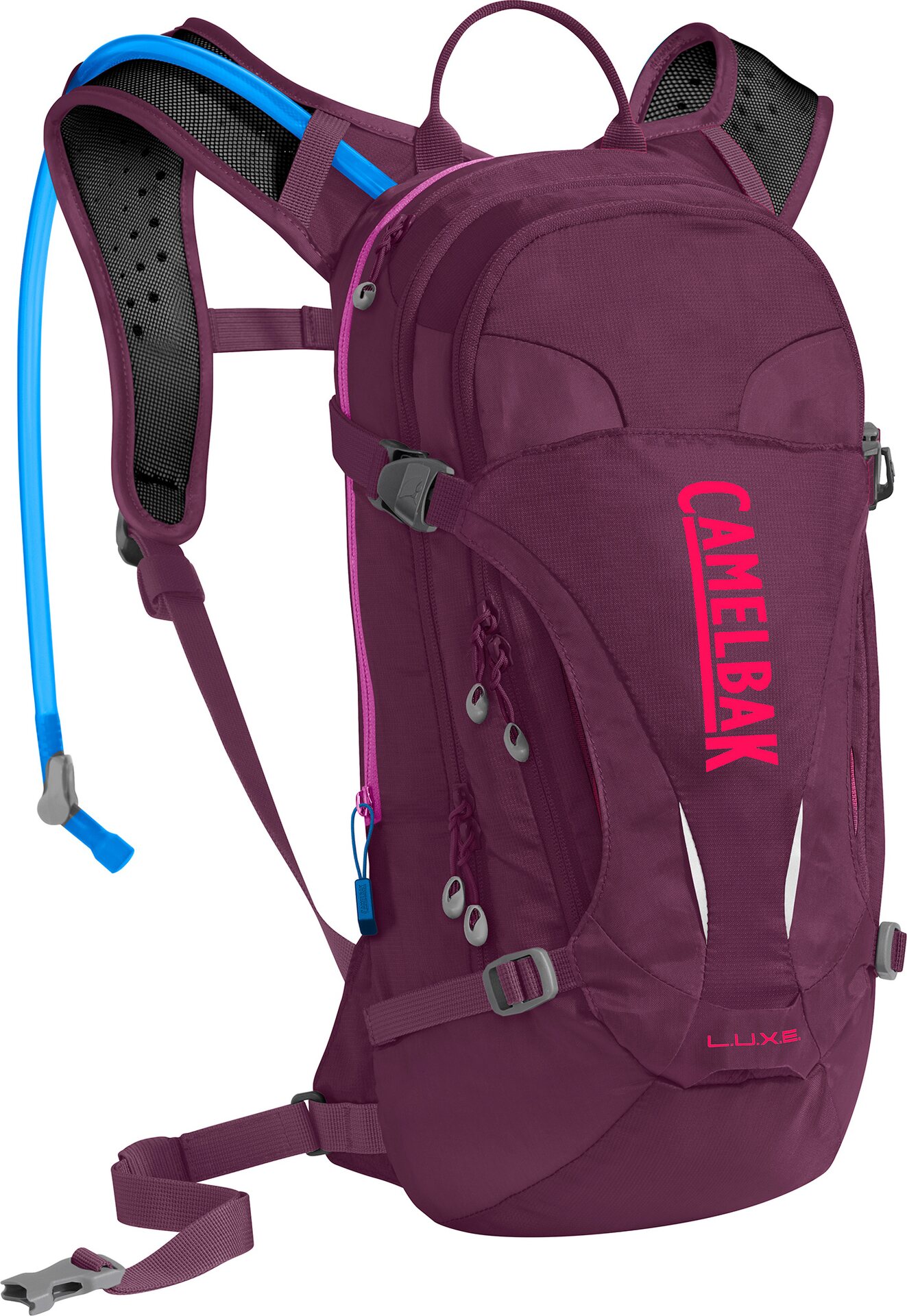 Camelbak L.U.X.E. Womens Italian Plum / Diva Pink