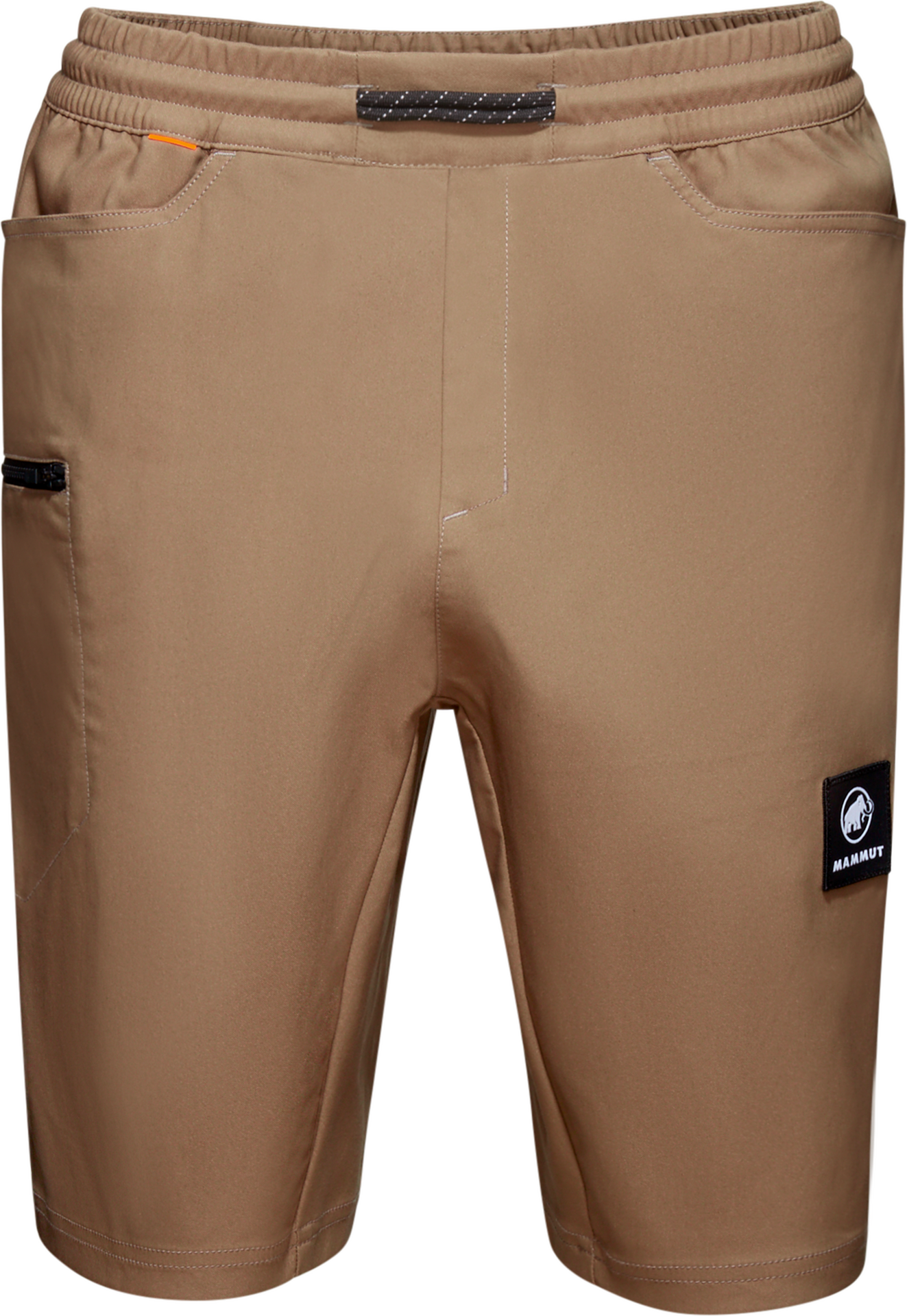 Mammut Massone Shorts Men Dark Sand