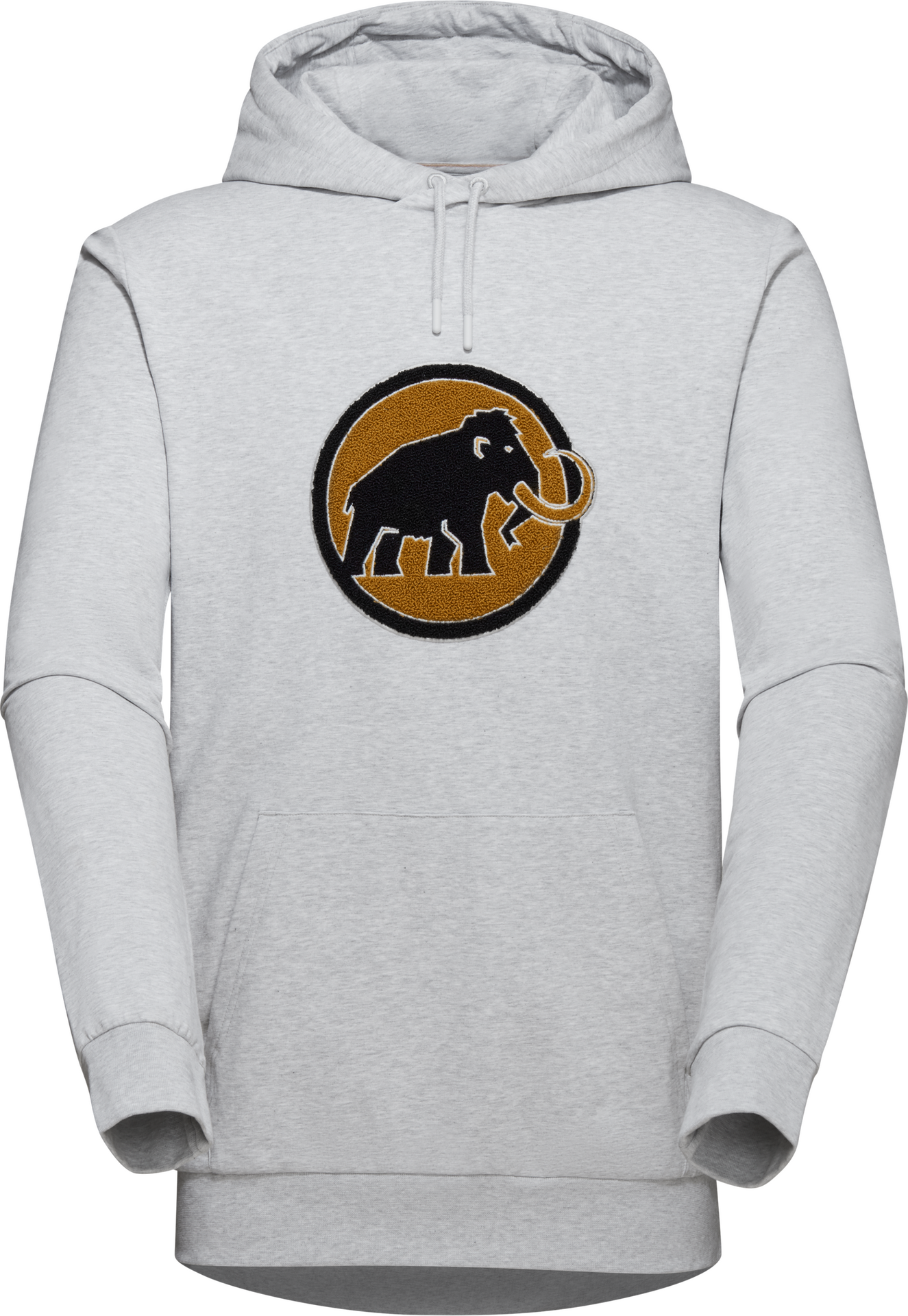 Mammut Logo ML Hoody Circle Men Highway Melange