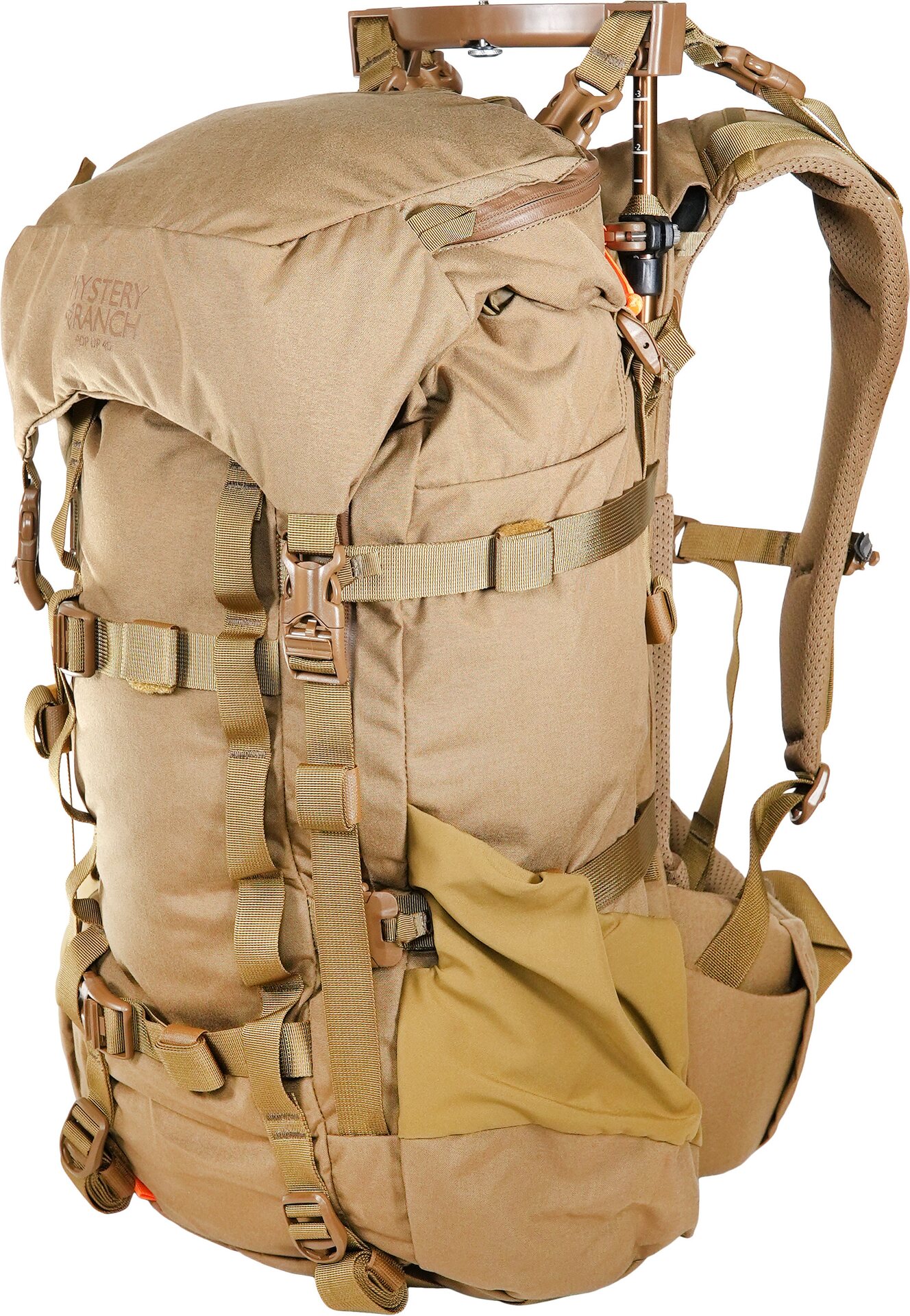 Mystery Ranch Pop Up 40 Womens Coyote