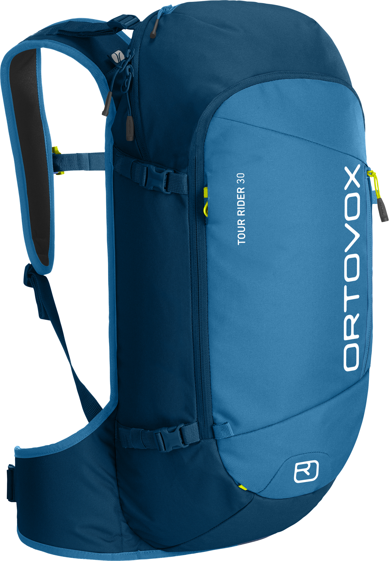 Ortovox Tour Rider 30 Petrol Blue