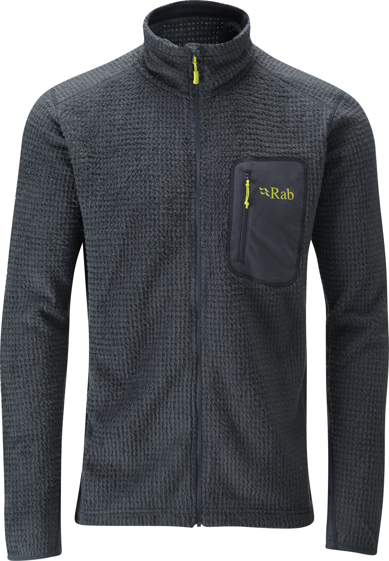 Rab Alpha Flash Jacket Mens Beluga