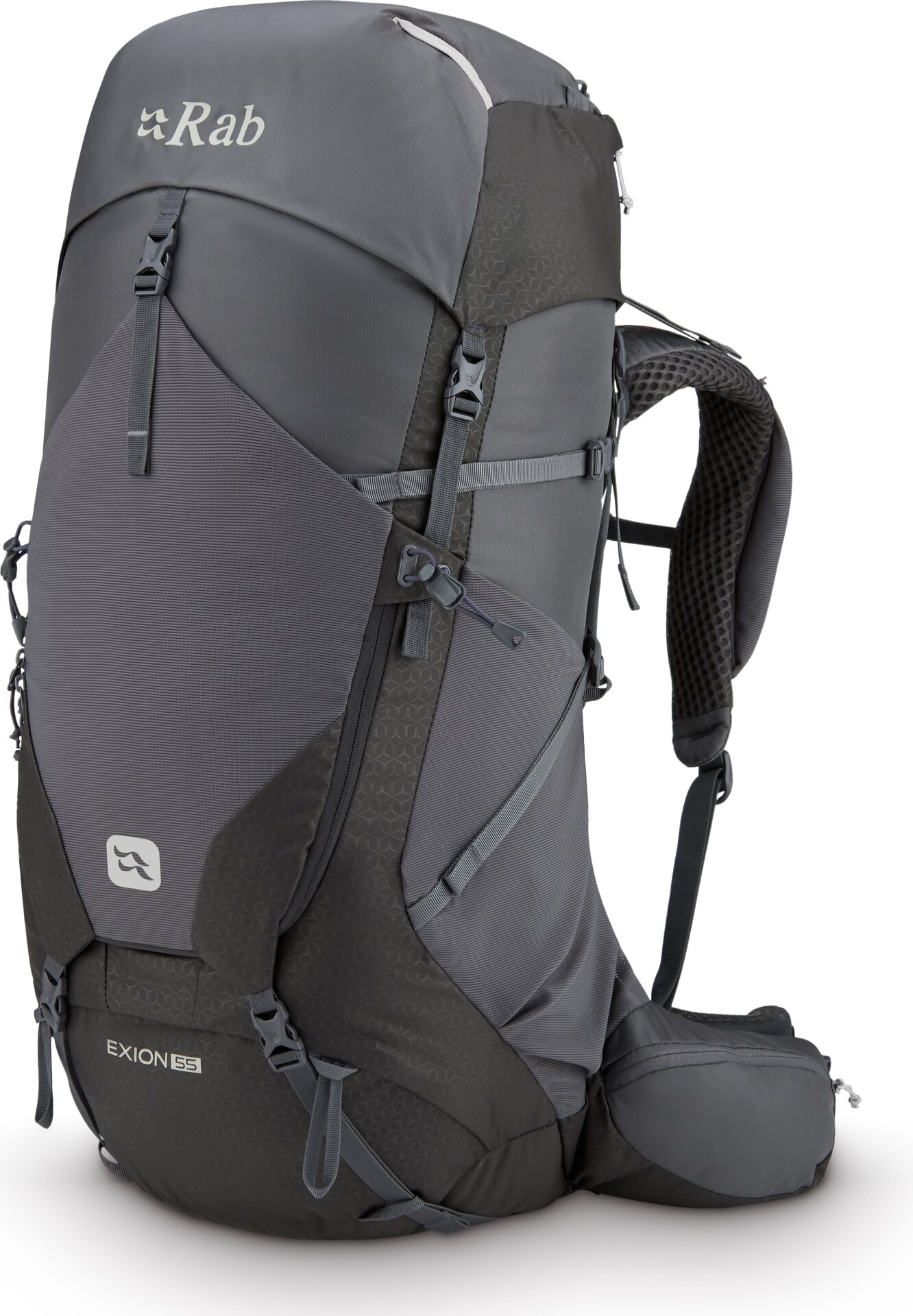 Rab Exion 55 Anthracite/Graphene