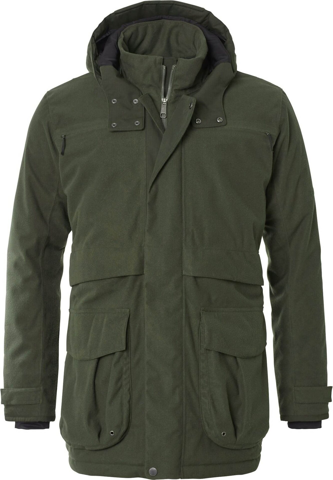 Chevalier Basset Jacket Men Dark Green