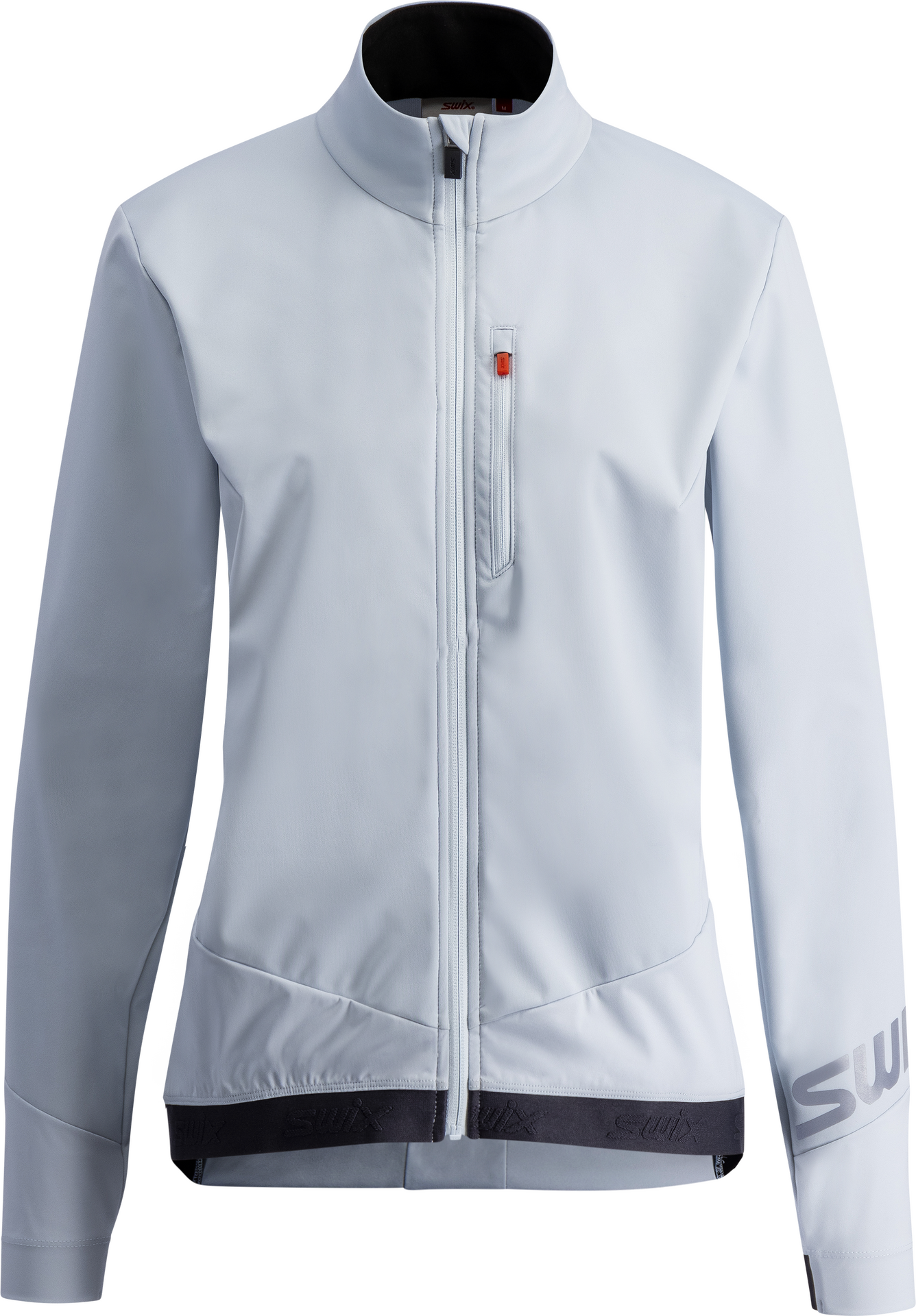 Swix Quantum Windstopper Jacket Womens Ballad Blue