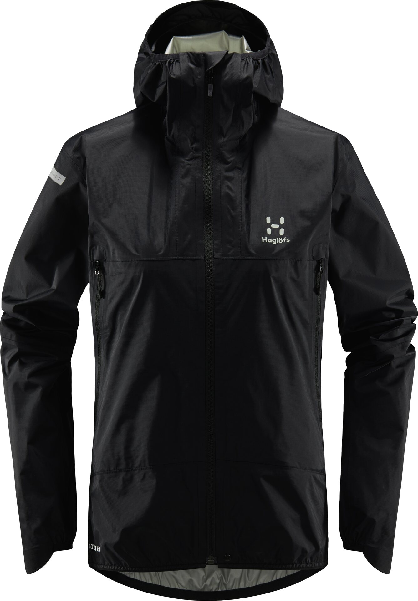 Haglöfs L.I.M GTX II Jacket Womens True Black
