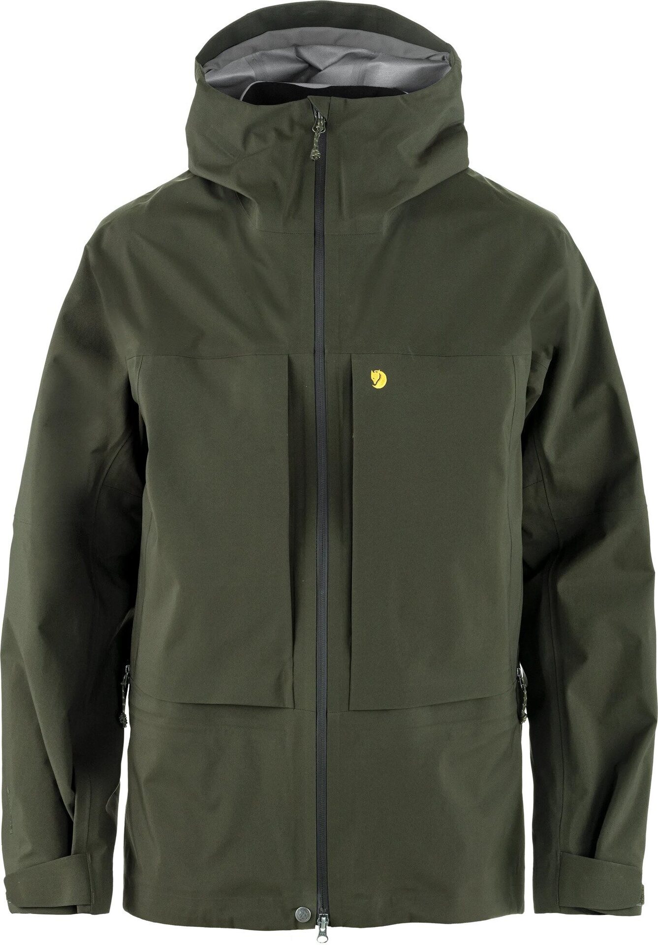 Fjällräven Bergtagen GTX Touring Jacket Mens Deep Forest (662)