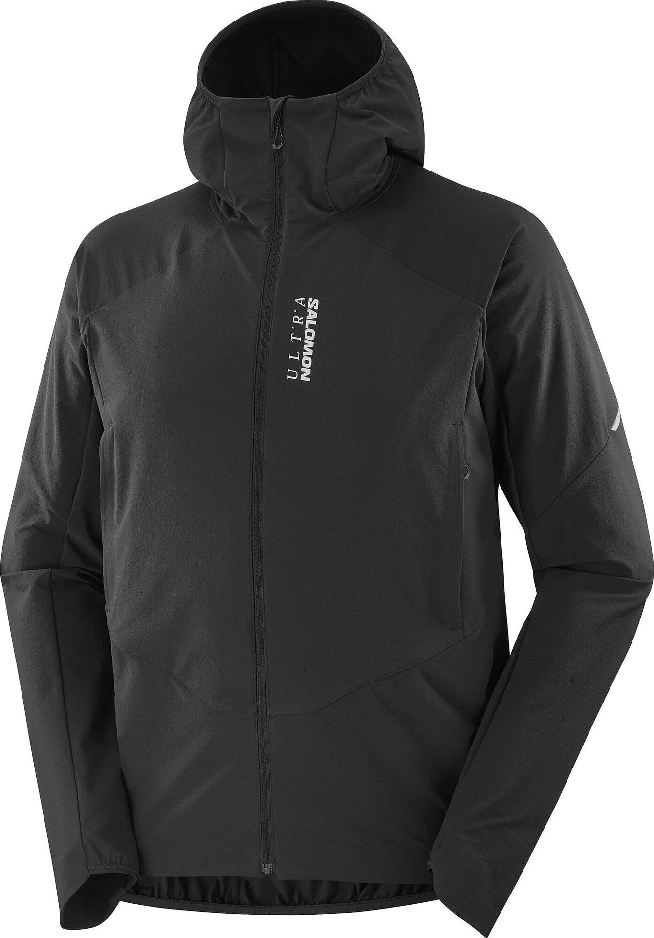 Salomon Ultra All Day - All Mountain Mens Deep Black