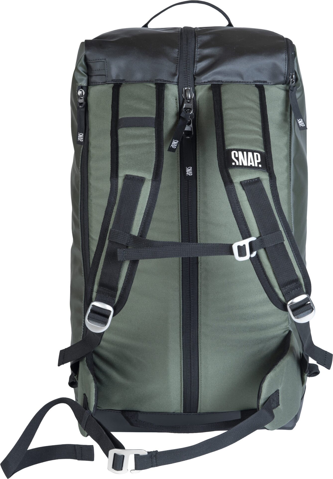 SNAP Snapack 40L Dark Khaki / Black
