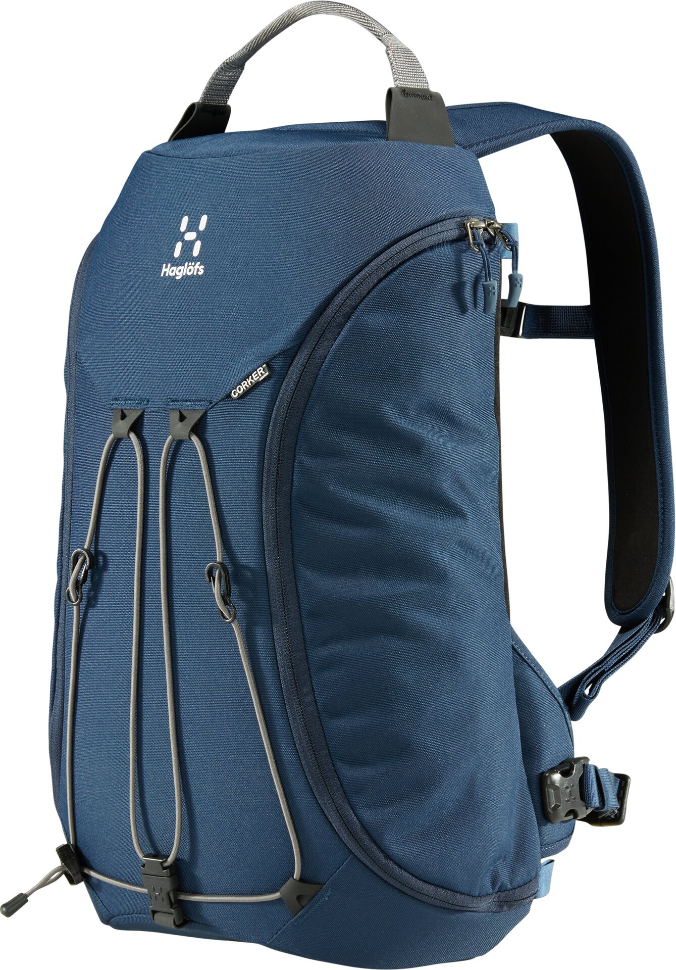 Haglöfs Corker Medium Tarn Blue/Rock