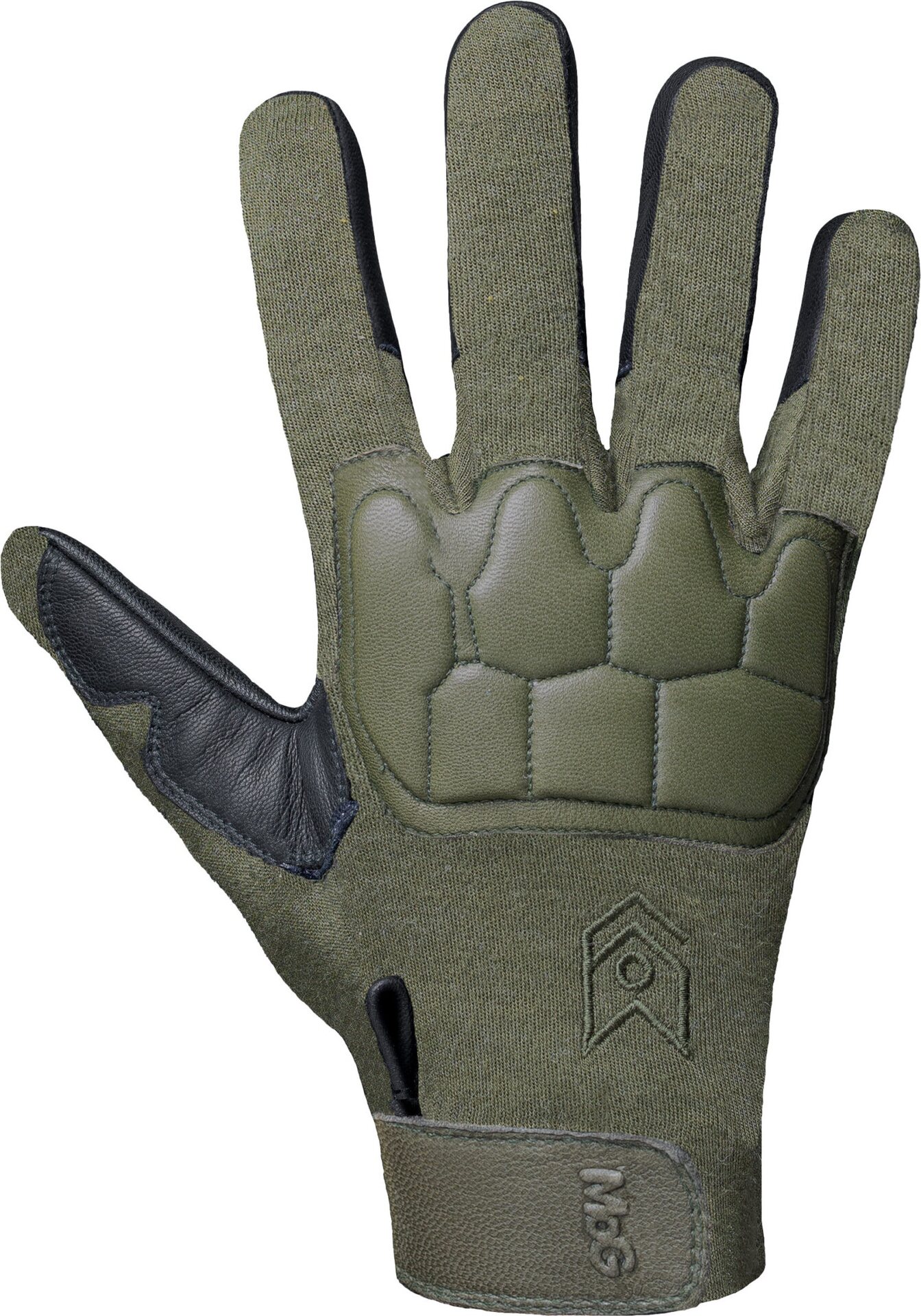 MoG 2ndSkin FR Green