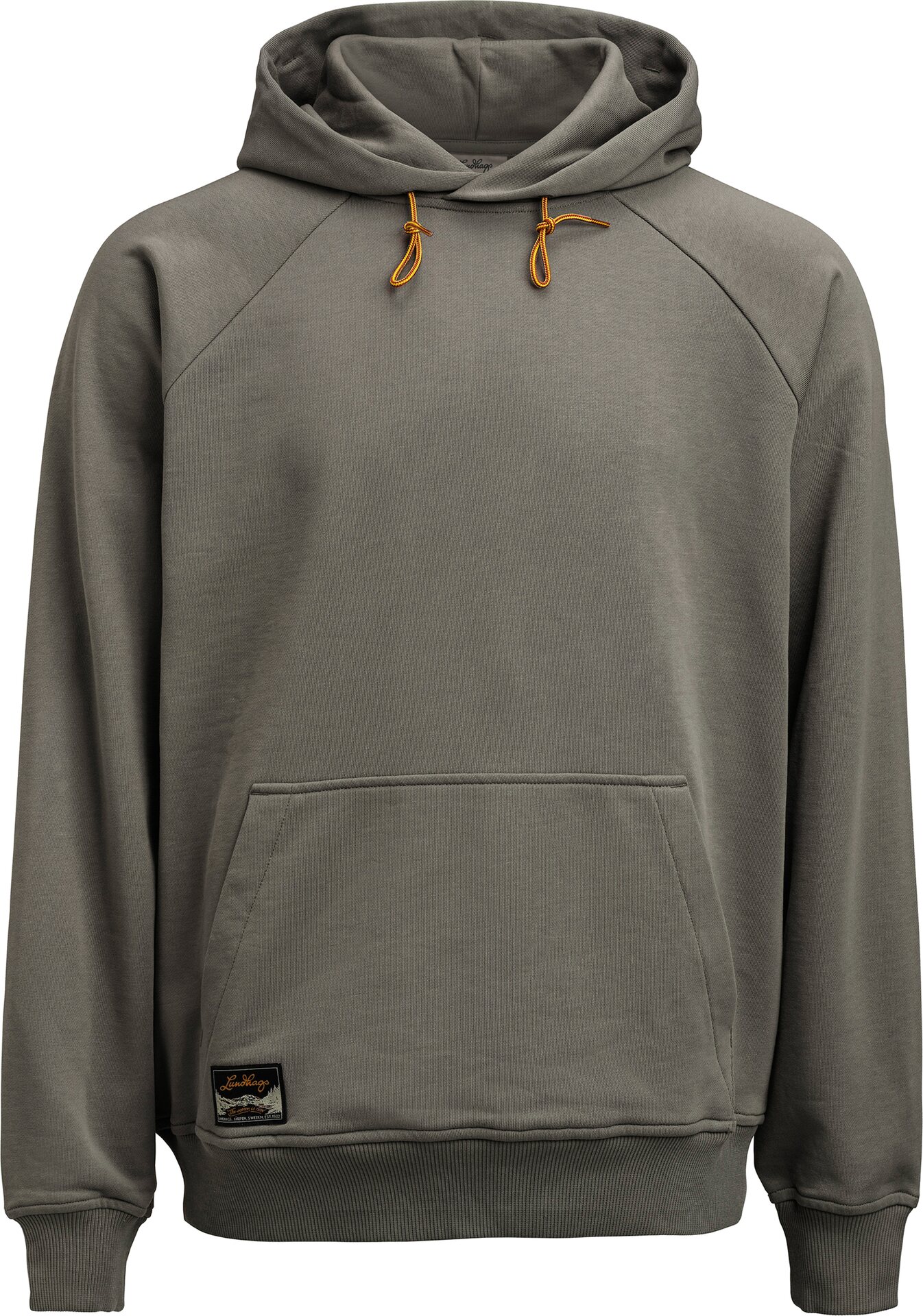 Lundhags Järpen Hoodie Mens Aloe Green (63310)