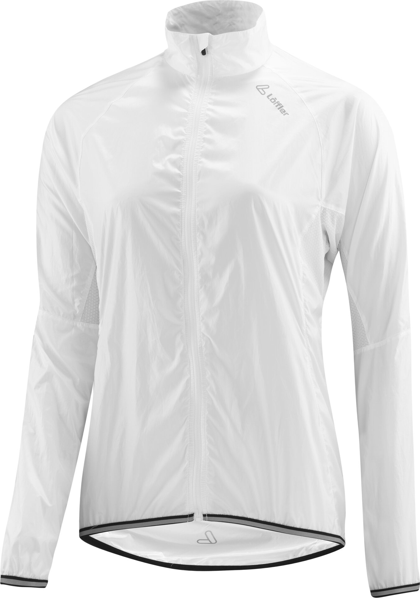 Löffler Bike Jacket Windshell Womens White